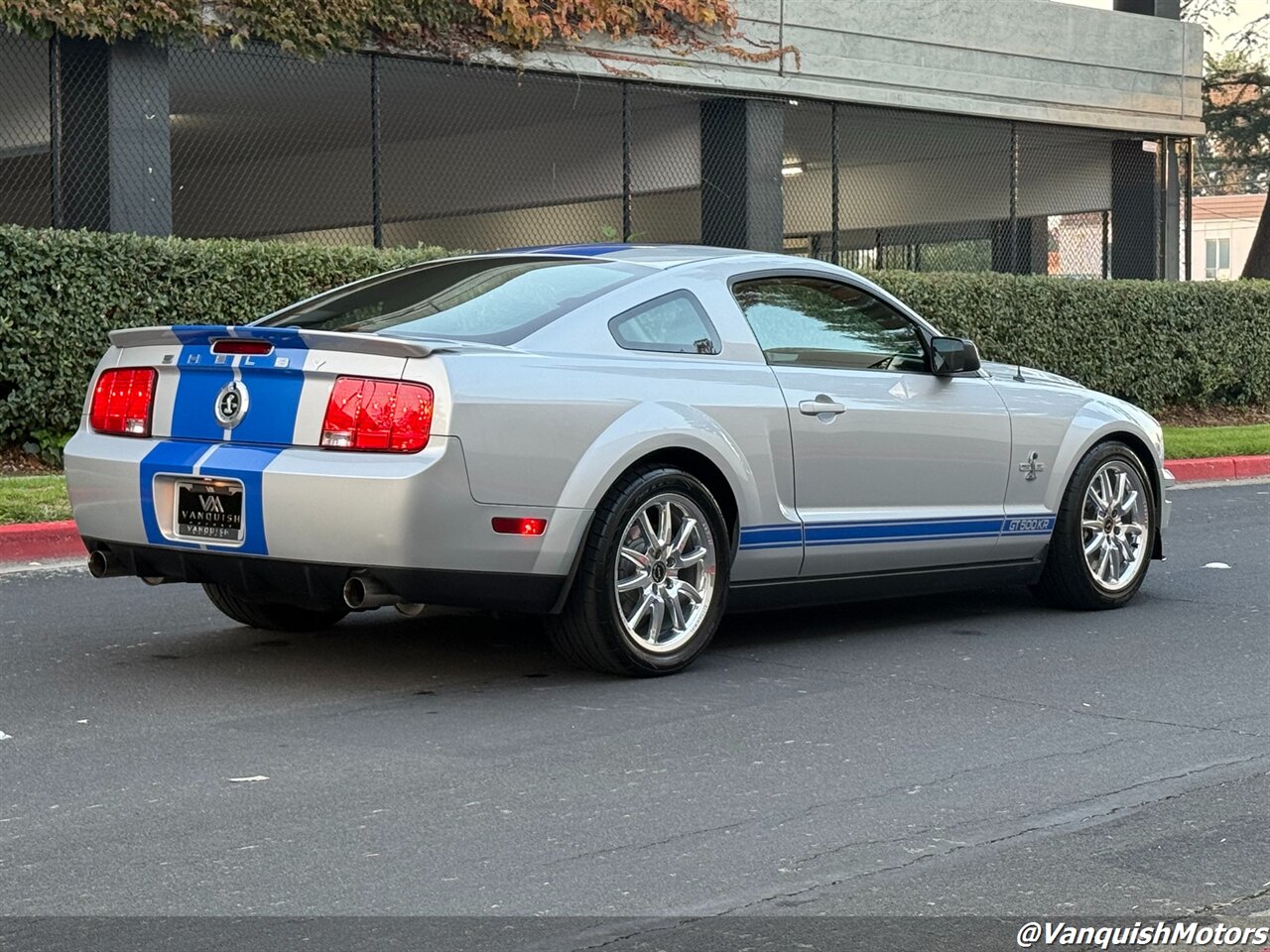 2008 Ford Shelby GT500 KR MANUAL* 5.4 V8 SUPER CHARGED * - Photo 56 - Concord, CA 94520