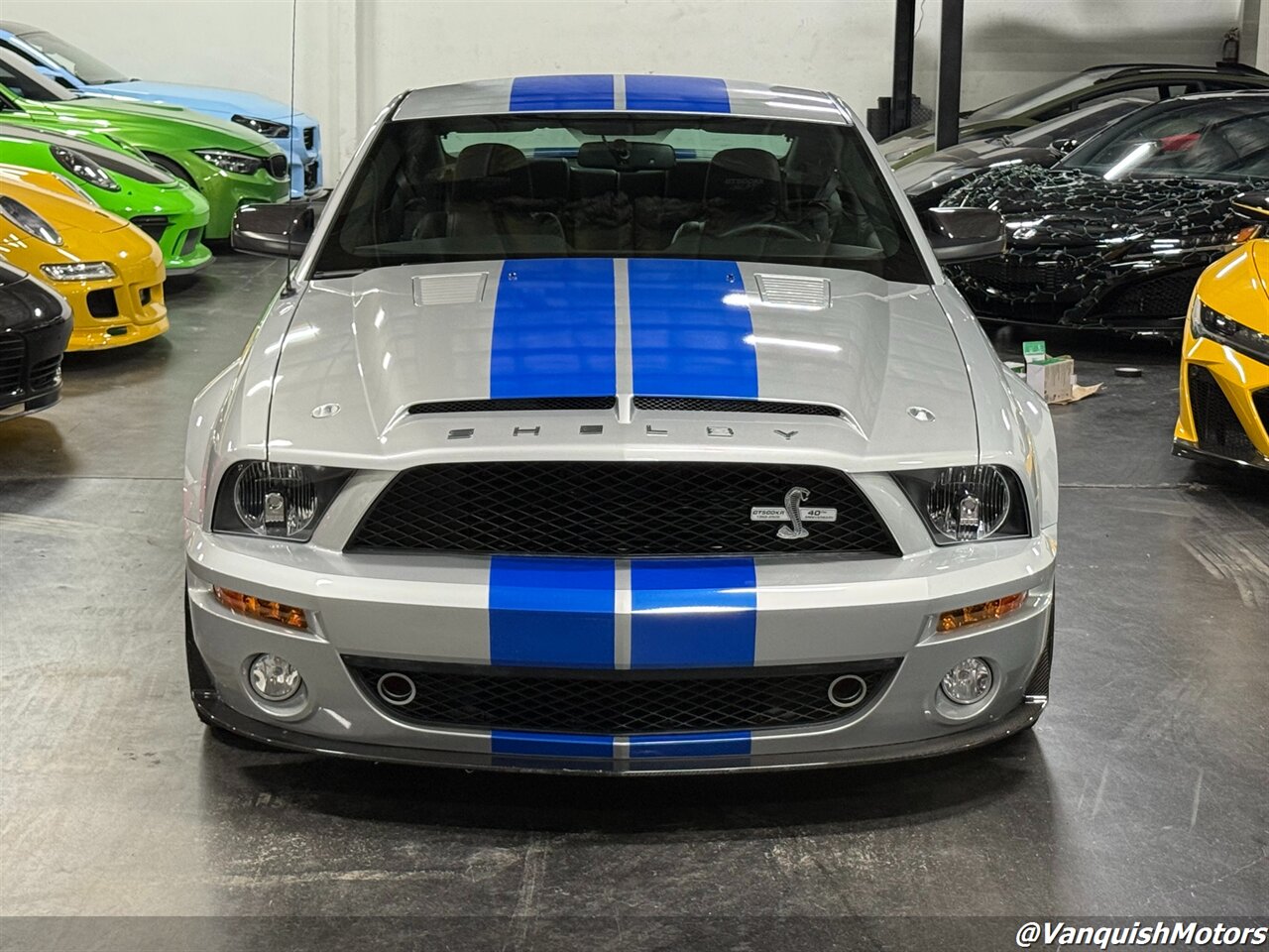 2008 Ford Shelby GT500 KR MANUAL* 5.4 V8 SUPER CHARGED * - Photo 74 - Concord, CA 94520