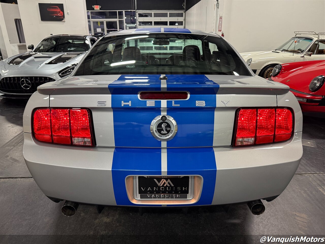 2008 Ford Shelby GT500 KR MANUAL* 5.4 V8 SUPER CHARGED * - Photo 72 - Concord, CA 94520