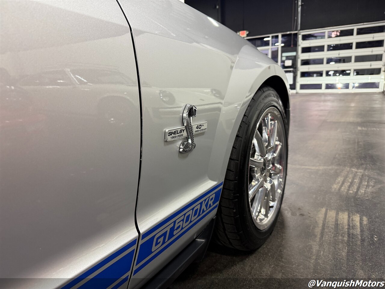 2008 Ford Shelby GT500 KR MANUAL* 5.4 V8 SUPER CHARGED * - Photo 73 - Concord, CA 94520