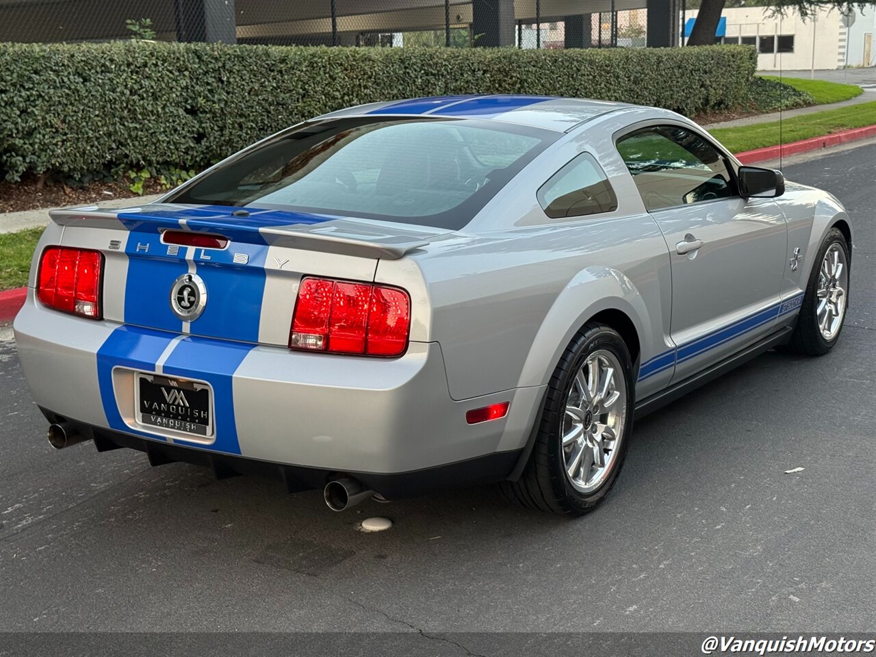 2008 Ford Shelby GT500 KR MANUAL* 5.4 V8 SUPER CHARGED * - Photo 65 - Concord, CA 94520