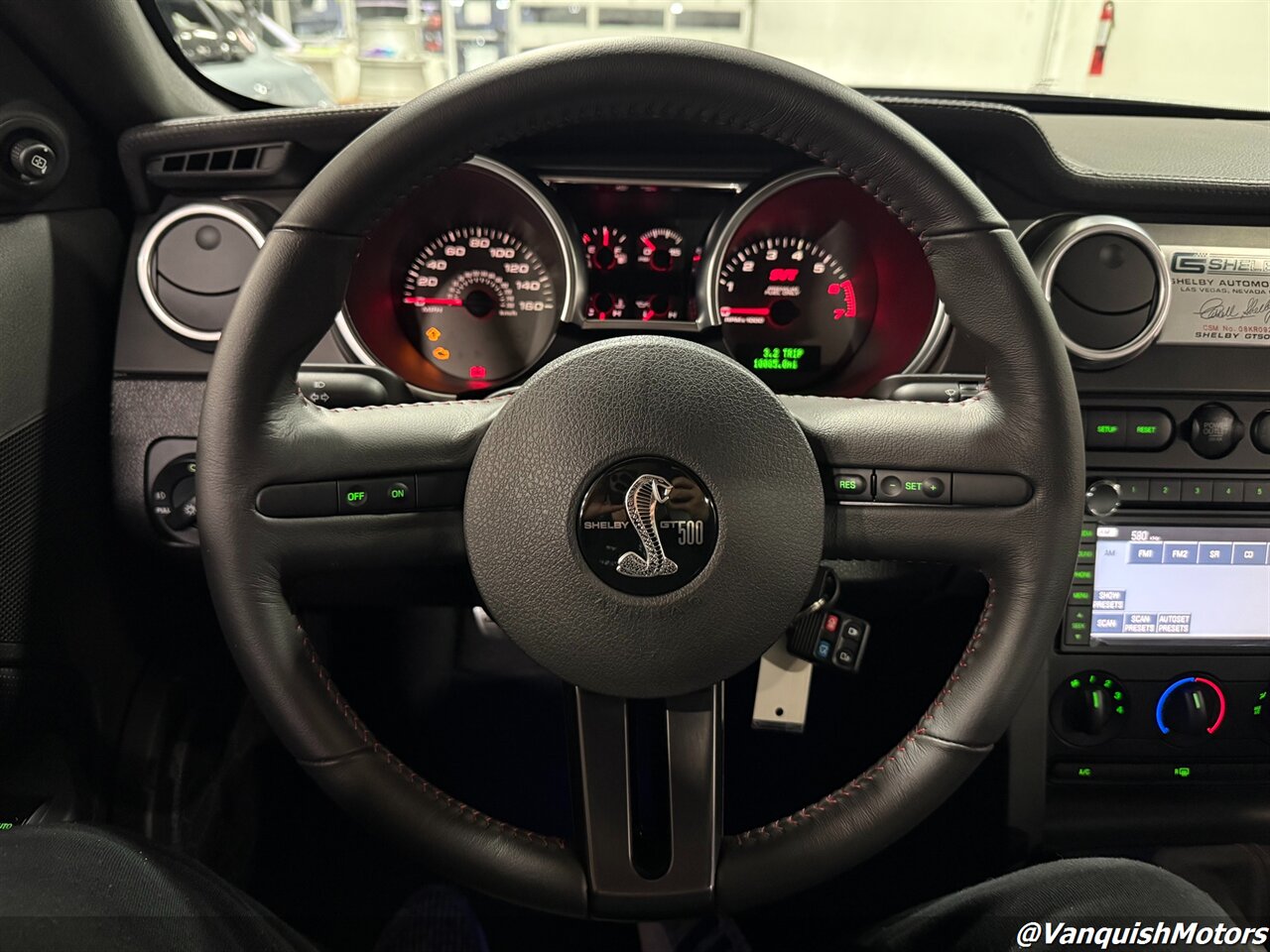 2008 Ford Shelby GT500 KR MANUAL* 5.4 V8 SUPER CHARGED * - Photo 18 - Concord, CA 94520