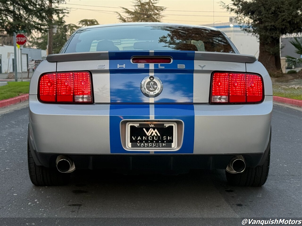 2008 Ford Shelby GT500 KR MANUAL* 5.4 V8 SUPER CHARGED * - Photo 55 - Concord, CA 94520