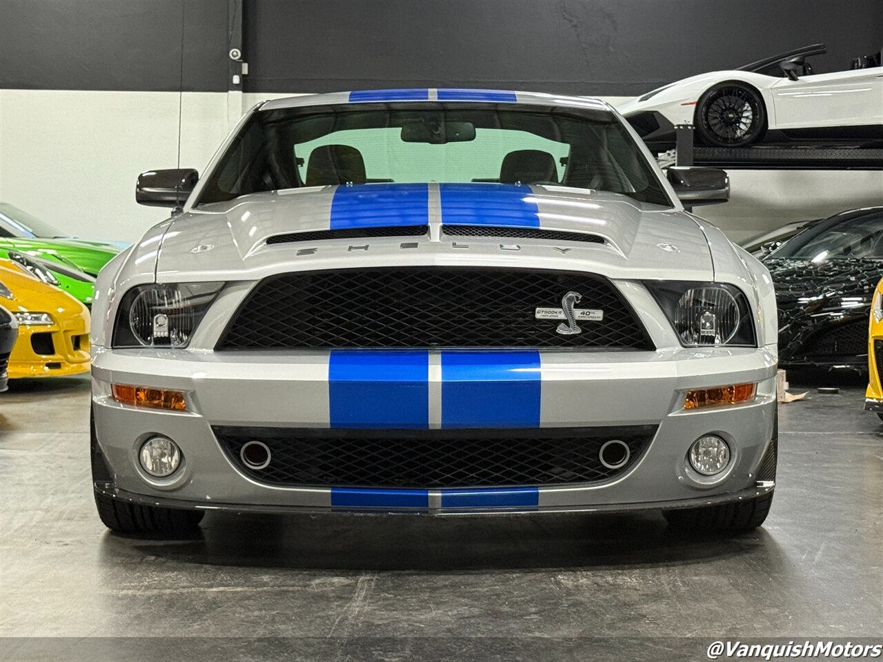 2008 Ford Shelby GT500 KR MANUAL* 5.4 V8 SUPER CHARGED * - Photo 75 - Concord, CA 94520