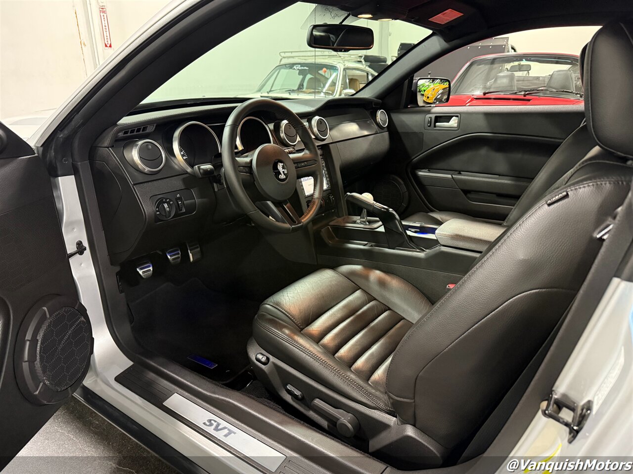 2008 Ford Shelby GT500 KR MANUAL* 5.4 V8 SUPER CHARGED * - Photo 13 - Concord, CA 94520