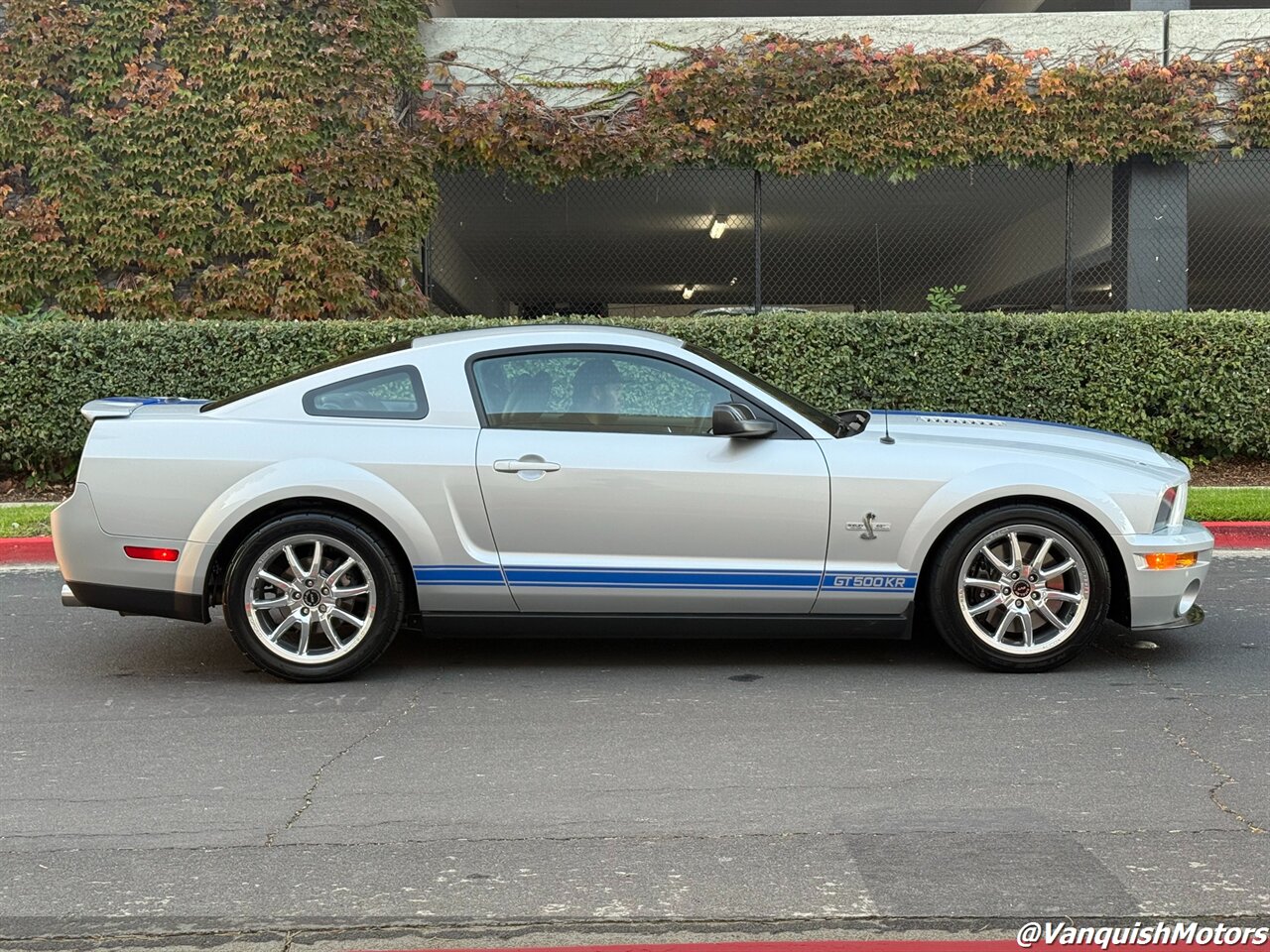 2008 Ford Shelby GT500 KR MANUAL* 5.4 V8 SUPER CHARGED * - Photo 8 - Concord, CA 94520