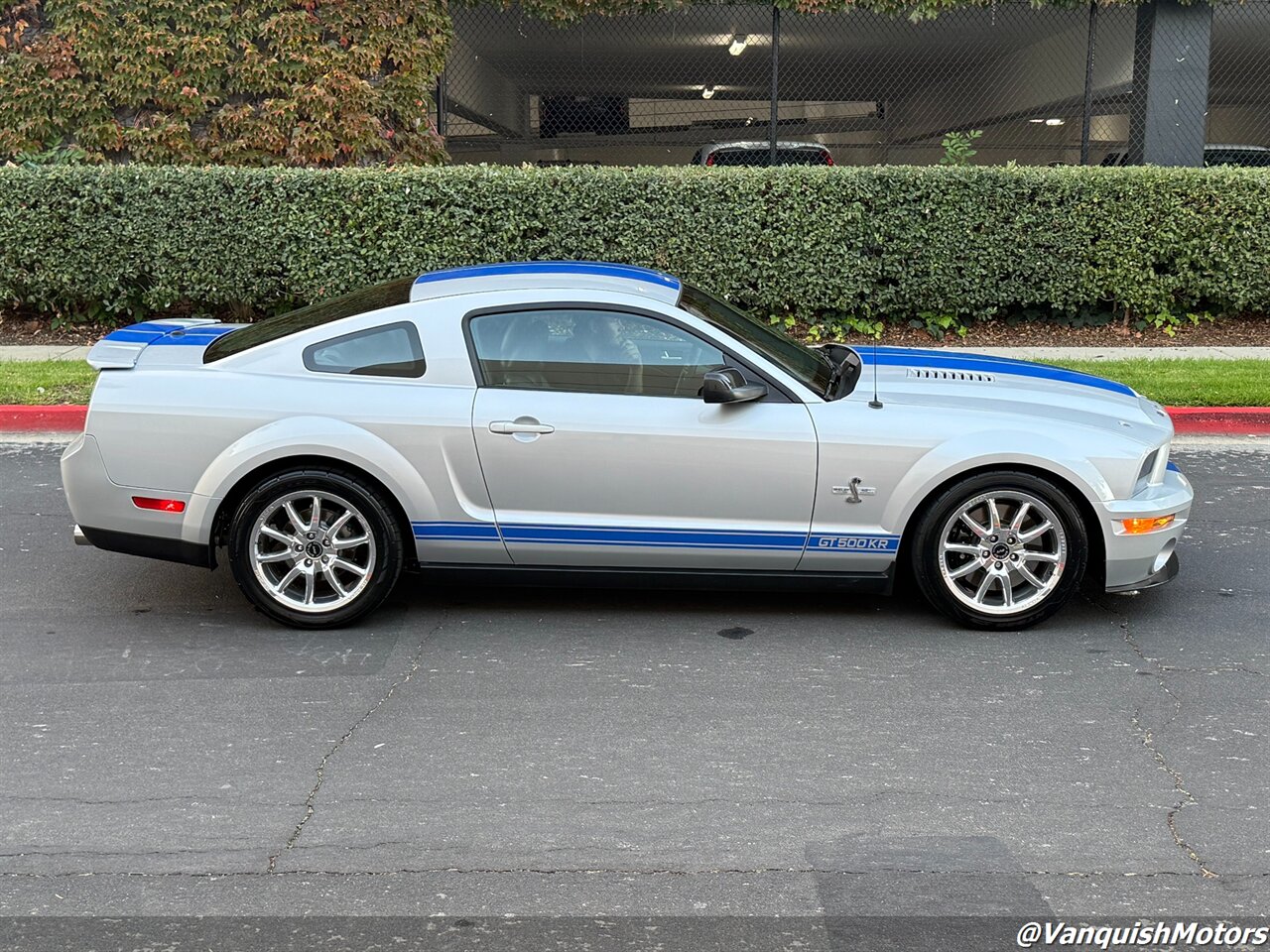2008 Ford Shelby GT500 KR MANUAL* 5.4 V8 SUPER CHARGED * - Photo 57 - Concord, CA 94520