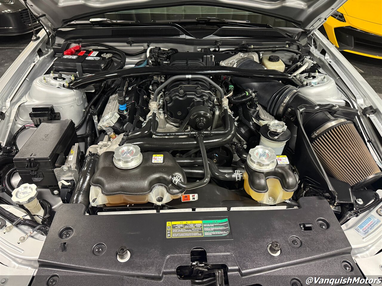 2008 Ford Shelby GT500 KR MANUAL* 5.4 V8 SUPER CHARGED * - Photo 22 - Concord, CA 94520