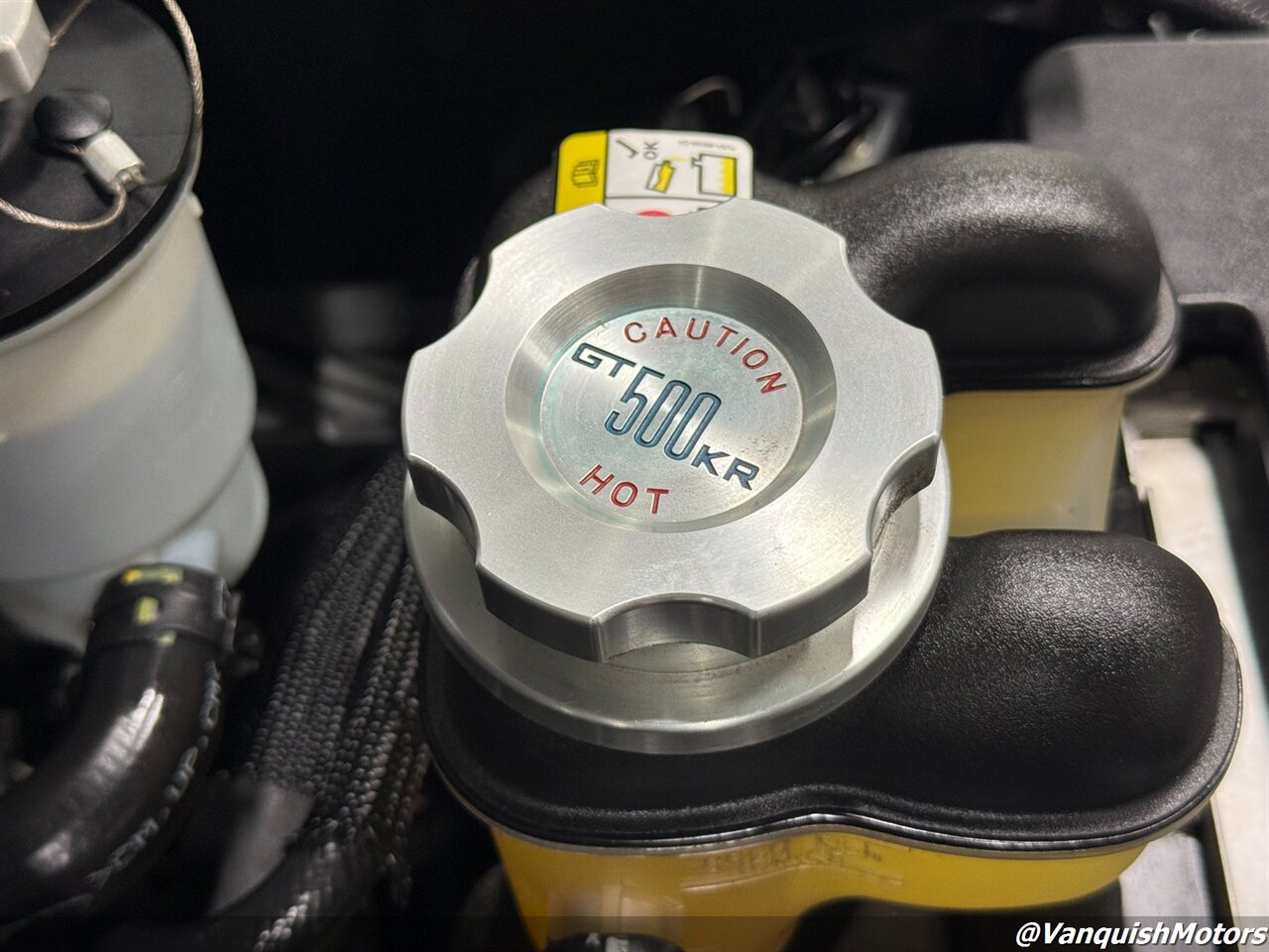 2008 Ford Shelby GT500 KR MANUAL* 5.4 V8 SUPER CHARGED * - Photo 36 - Concord, CA 94520