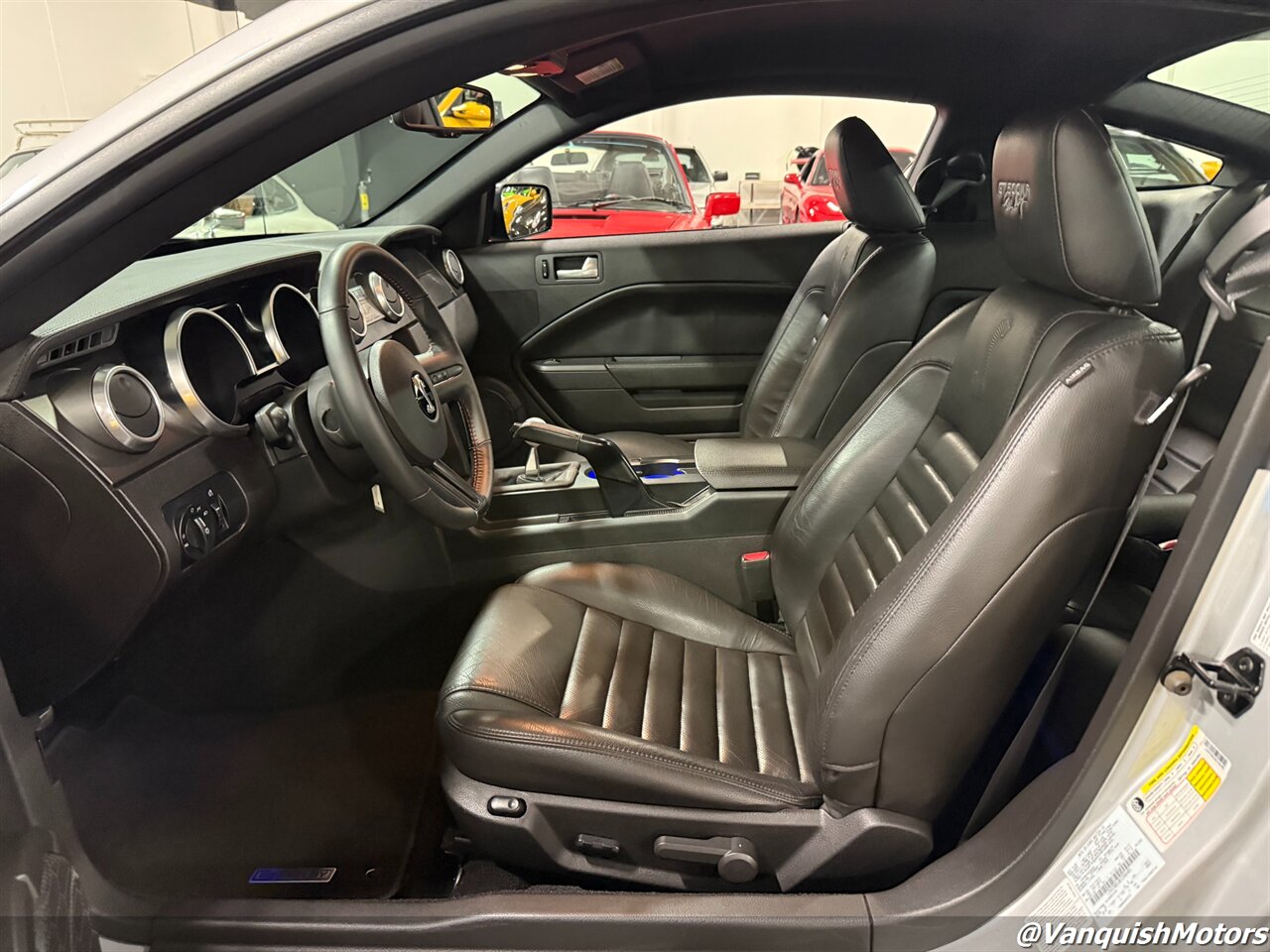 2008 Ford Shelby GT500 KR MANUAL* 5.4 V8 SUPER CHARGED * - Photo 12 - Concord, CA 94520