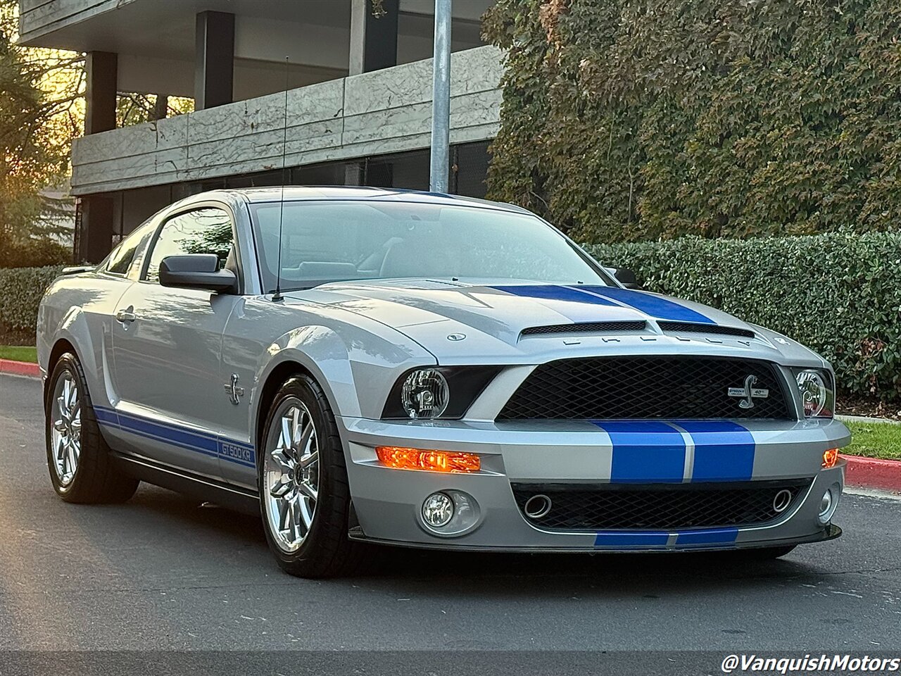 2008 Ford Shelby GT500 KR MANUAL* 5.4 V8 SUPER CHARGED * - Photo 11 - Concord, CA 94520