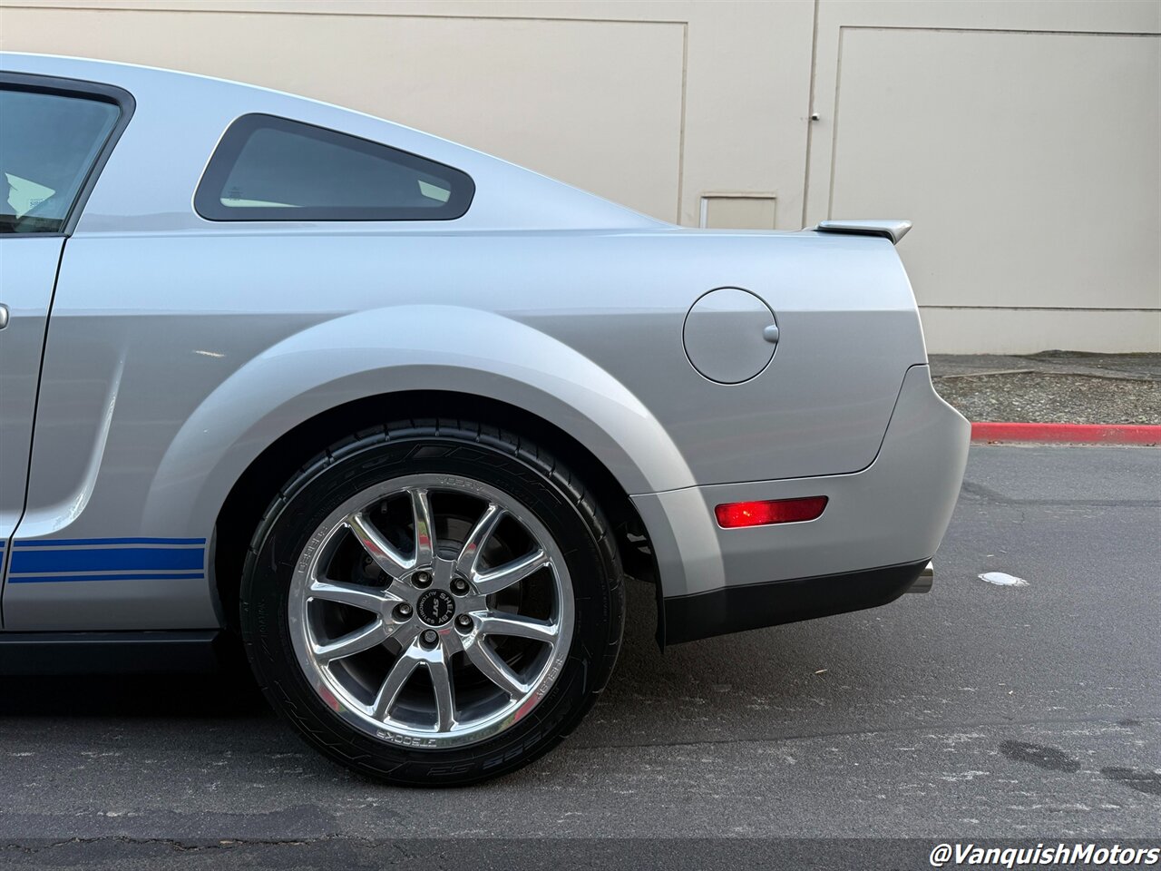 2008 Ford Shelby GT500 KR MANUAL* 5.4 V8 SUPER CHARGED * - Photo 64 - Concord, CA 94520