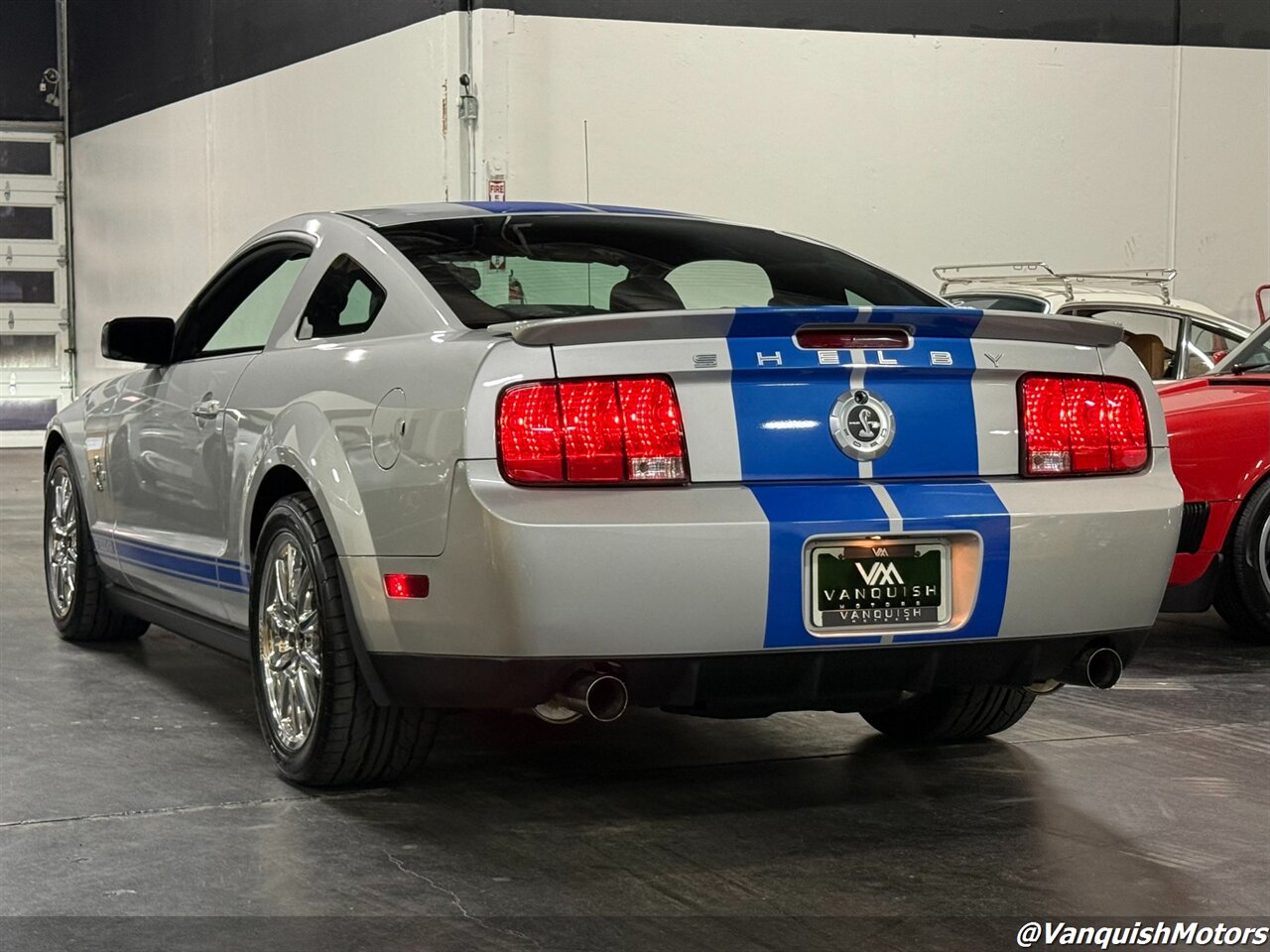 2008 Ford Shelby GT500 KR MANUAL* 5.4 V8 SUPER CHARGED * - Photo 70 - Concord, CA 94520