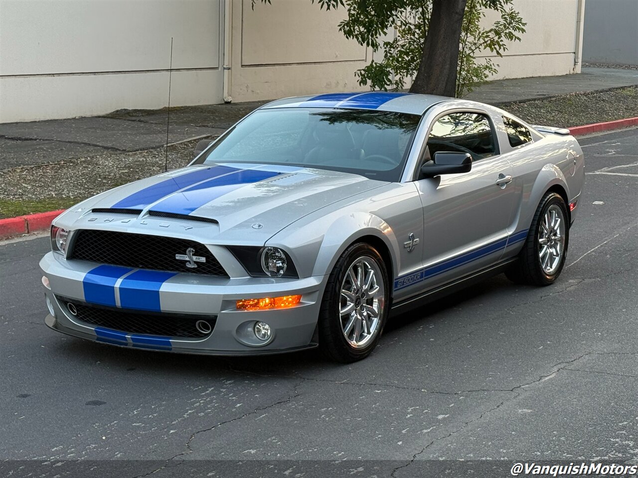 2008 Ford Shelby GT500 KR MANUAL* 5.4 V8 SUPER CHARGED * - Photo 40 - Concord, CA 94520