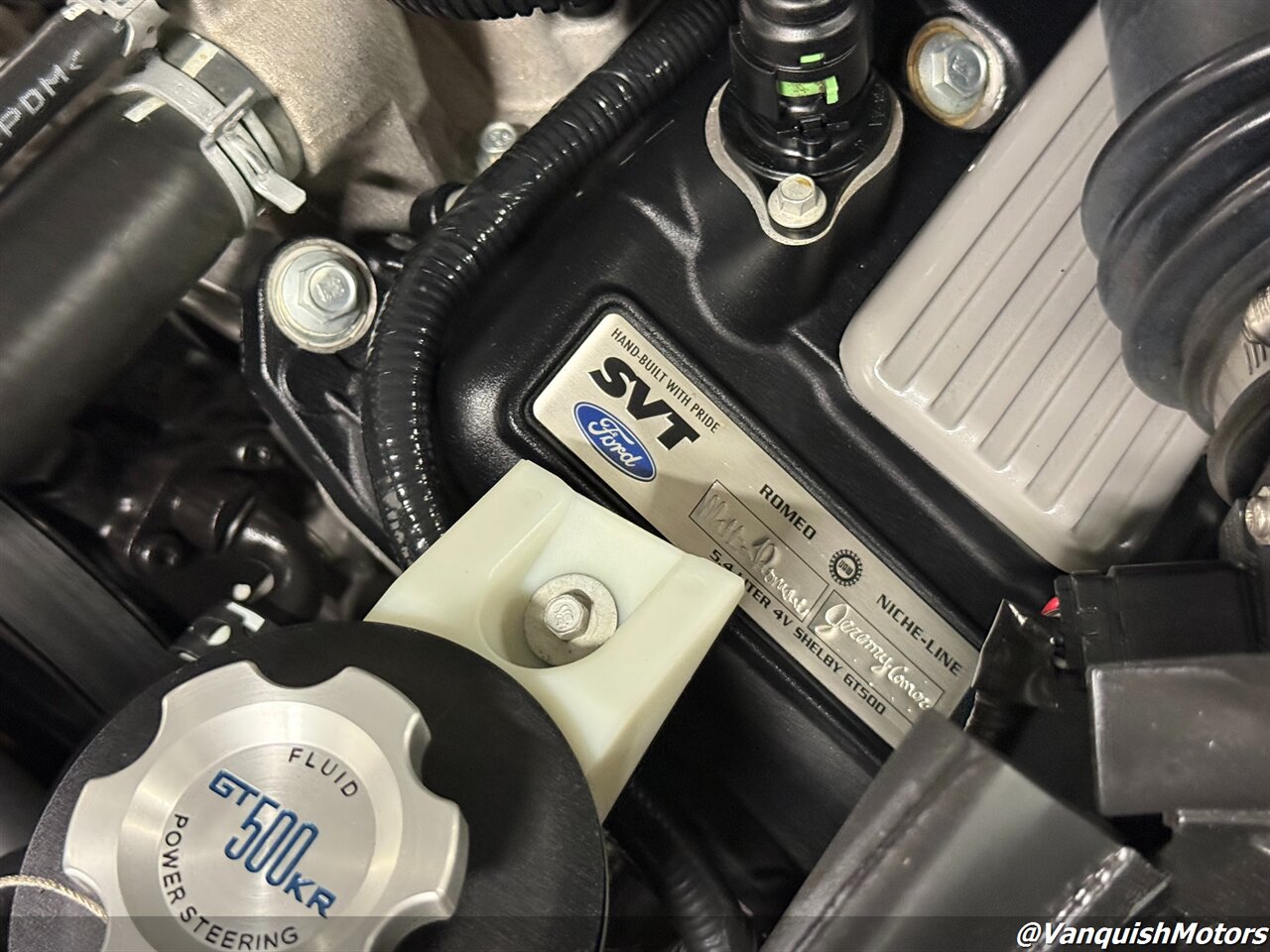 2008 Ford Shelby GT500 KR MANUAL* 5.4 V8 SUPER CHARGED * - Photo 34 - Concord, CA 94520