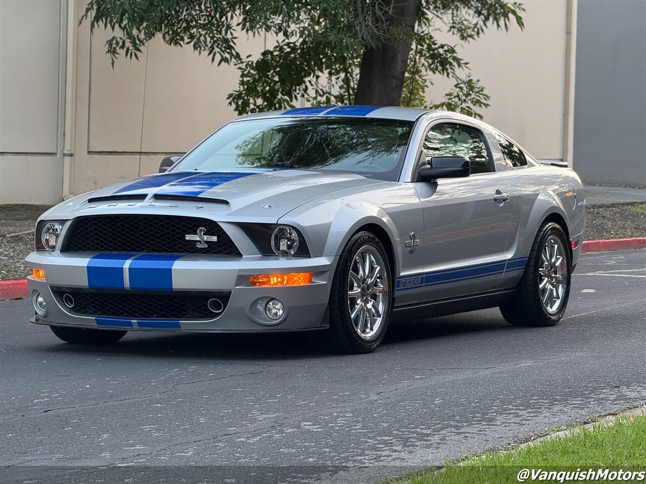 2008 Ford Shelby GT500 KR MANUAL* 5.4 V8 SUPER CHARGED * - Photo 61 - Concord, CA 94520