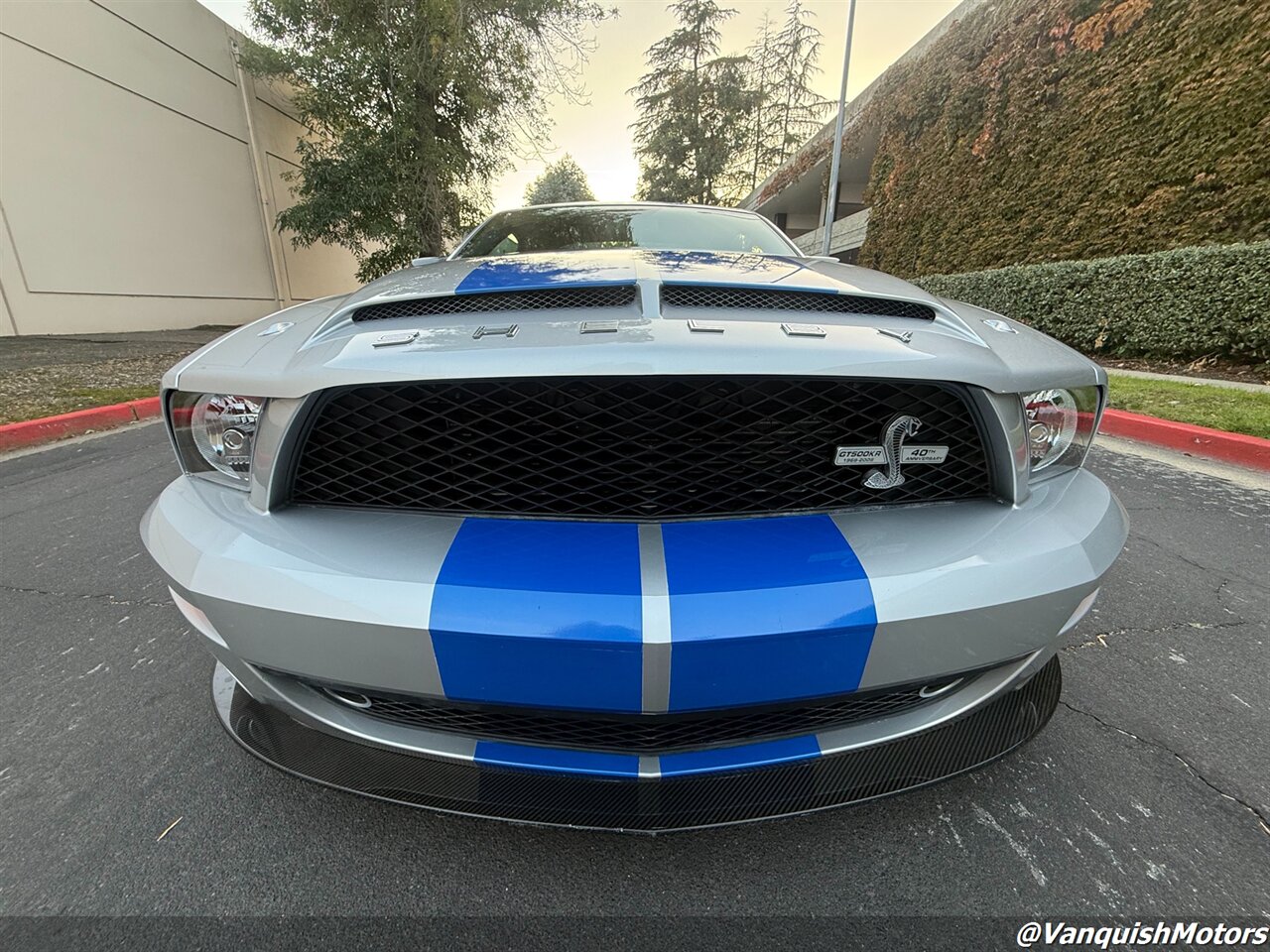 2008 Ford Shelby GT500 KR MANUAL* 5.4 V8 SUPER CHARGED * - Photo 3 - Concord, CA 94520