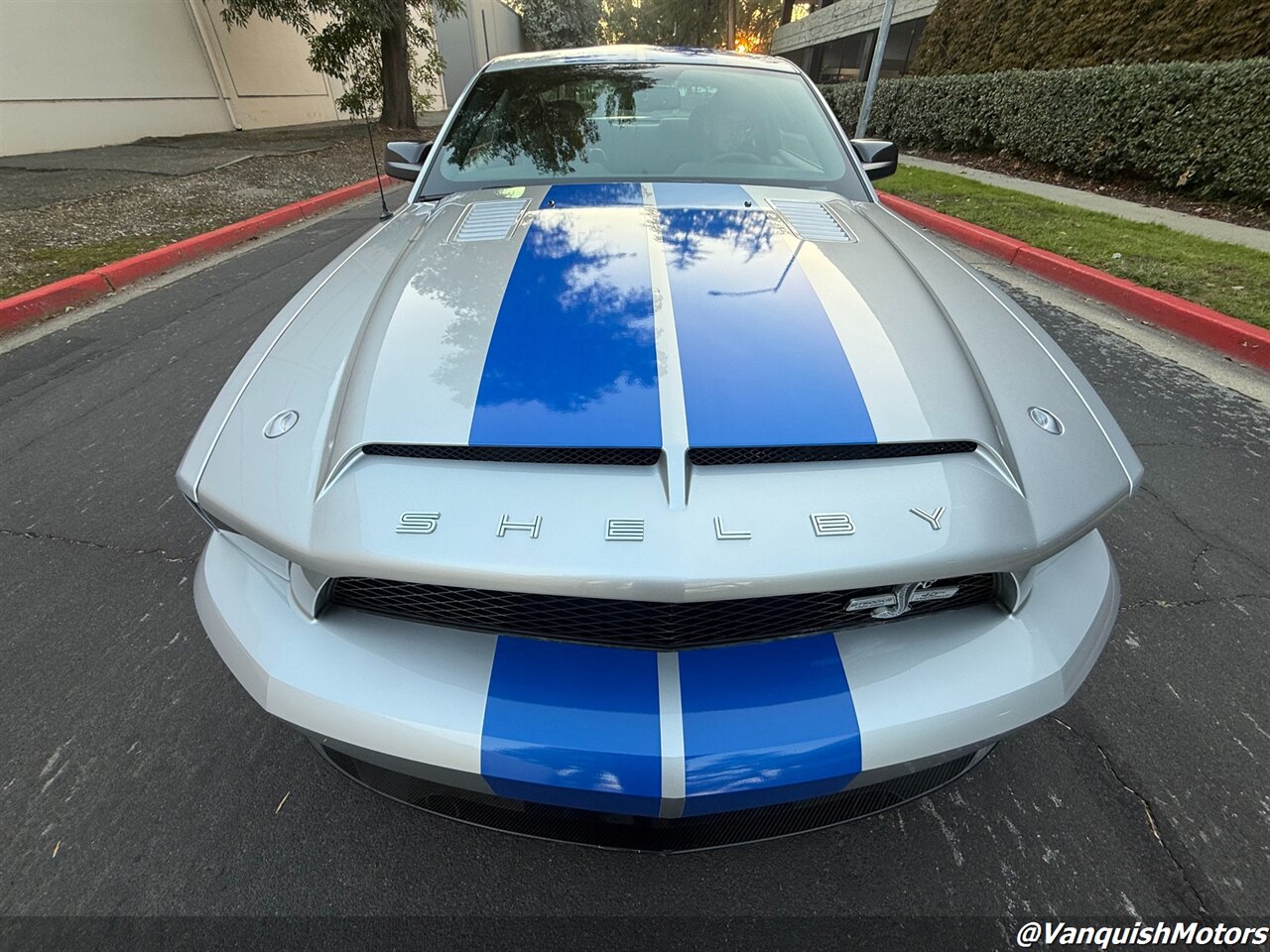 2008 Ford Shelby GT500 KR MANUAL* 5.4 V8 SUPER CHARGED * - Photo 4 - Concord, CA 94520