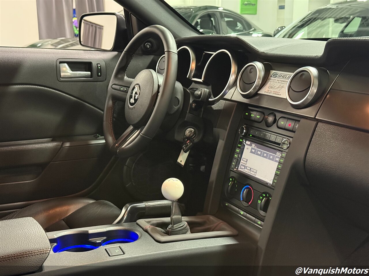 2008 Ford Shelby GT500 KR MANUAL* 5.4 V8 SUPER CHARGED * - Photo 17 - Concord, CA 94520