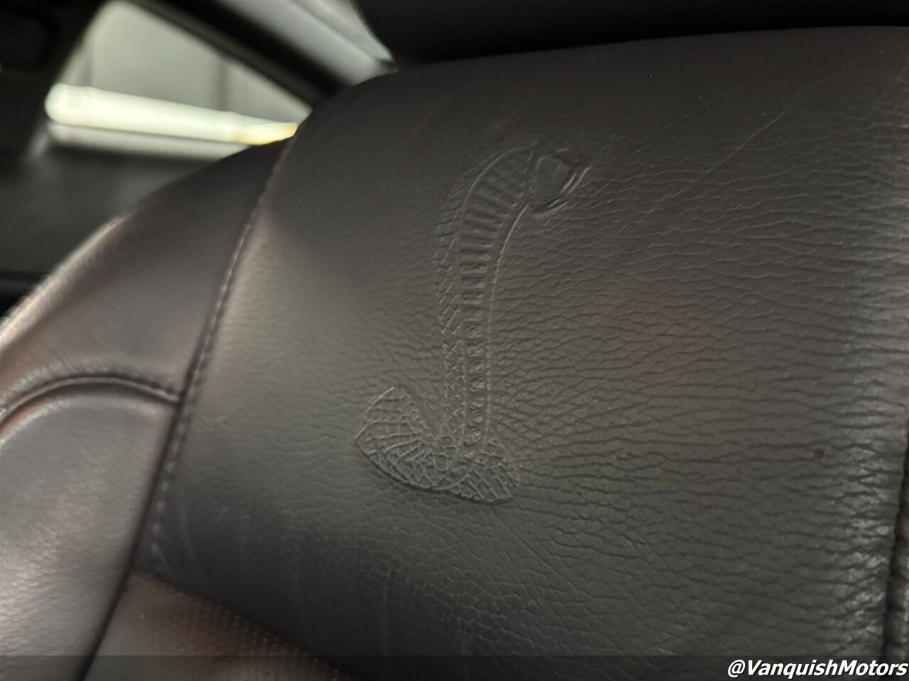 2008 Ford Shelby GT500 KR MANUAL* 5.4 V8 SUPER CHARGED * - Photo 32 - Concord, CA 94520