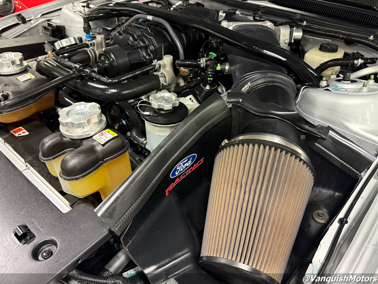 2008 Ford Shelby GT500 KR MANUAL* 5.4 V8 SUPER CHARGED * - Photo 35 - Concord, CA 94520
