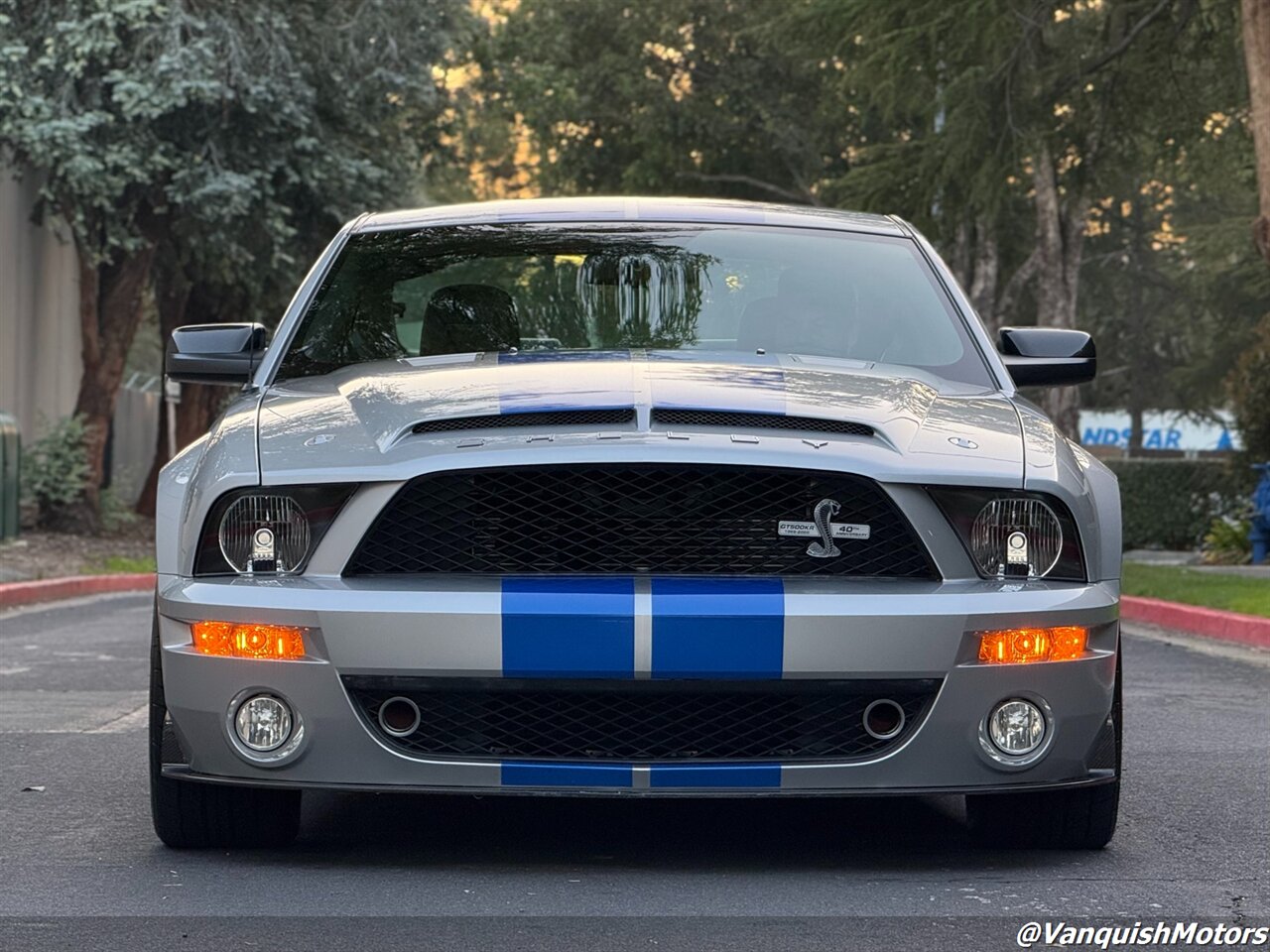 2008 Ford Shelby GT500 KR MANUAL* 5.4 V8 SUPER CHARGED * - Photo 60 - Concord, CA 94520