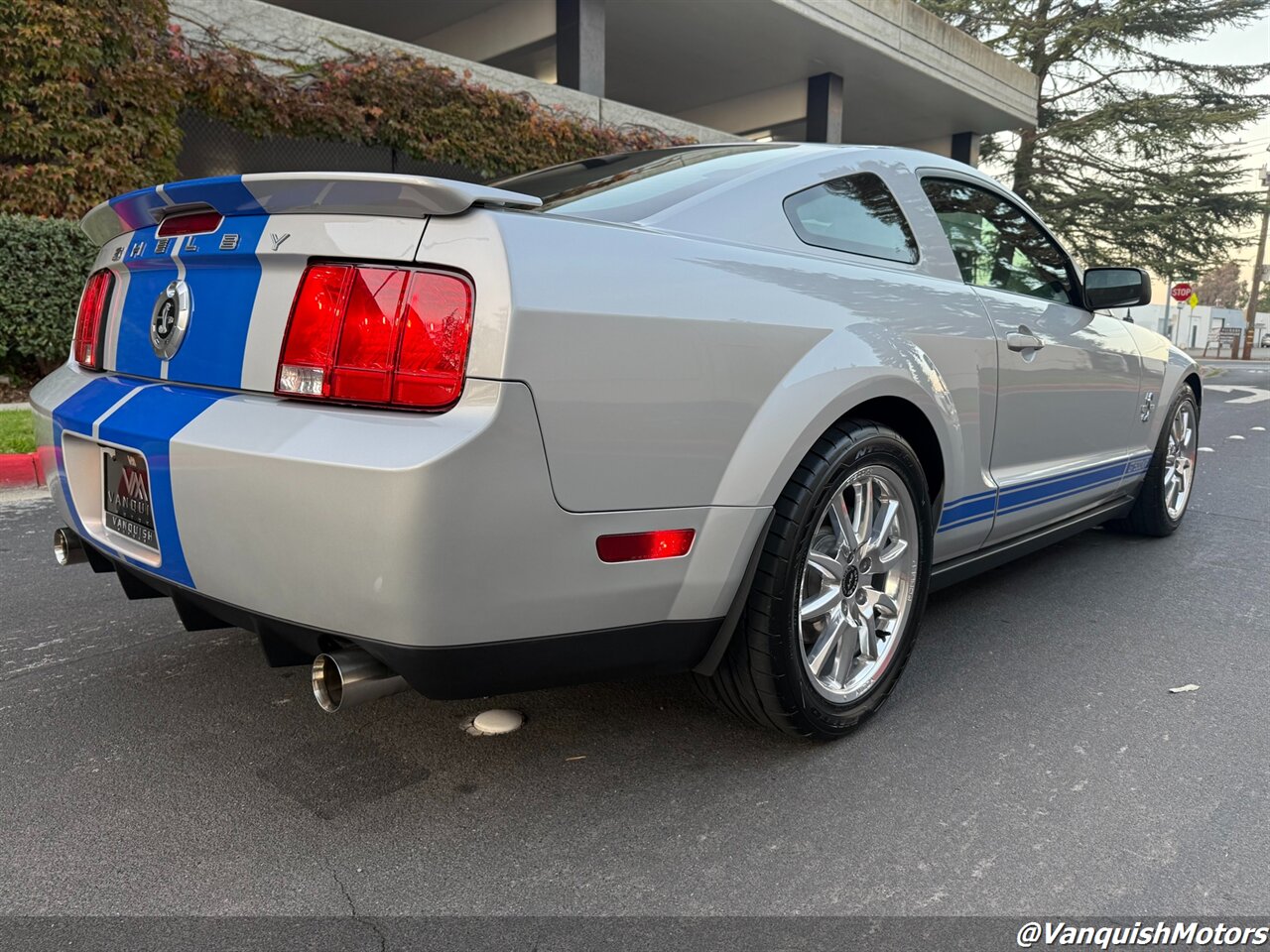 2008 Ford Shelby GT500 KR MANUAL* 5.4 V8 SUPER CHARGED * - Photo 67 - Concord, CA 94520