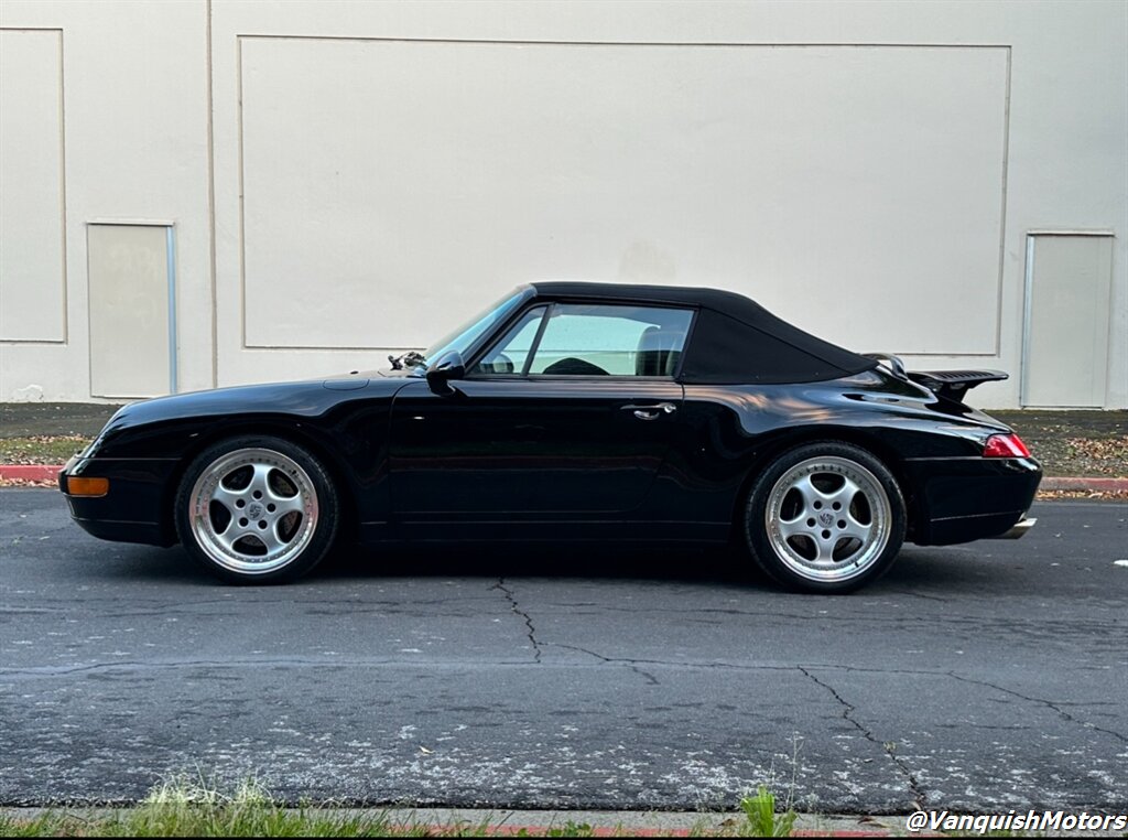 1995 Porsche 911 CARRERA 993 * 64K MILES * 6-SPEED *   - Photo 57 - Concord, CA 94520