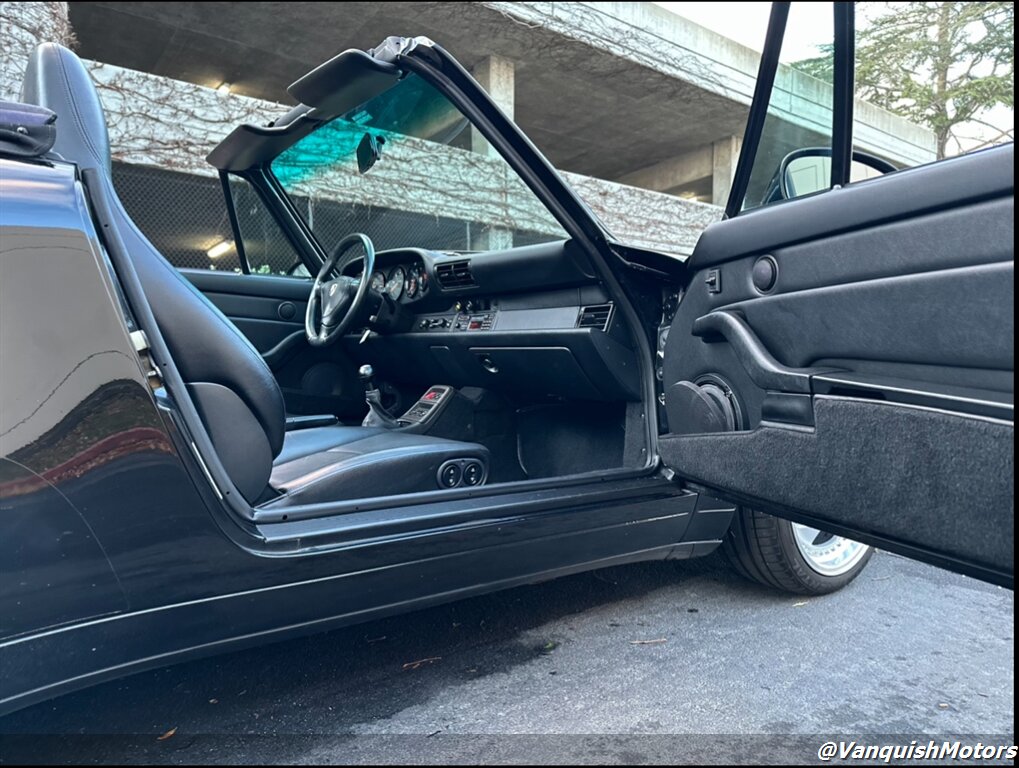 1995 Porsche 911 CARRERA 993 * 64K MILES * 6-SPEED *   - Photo 45 - Concord, CA 94520