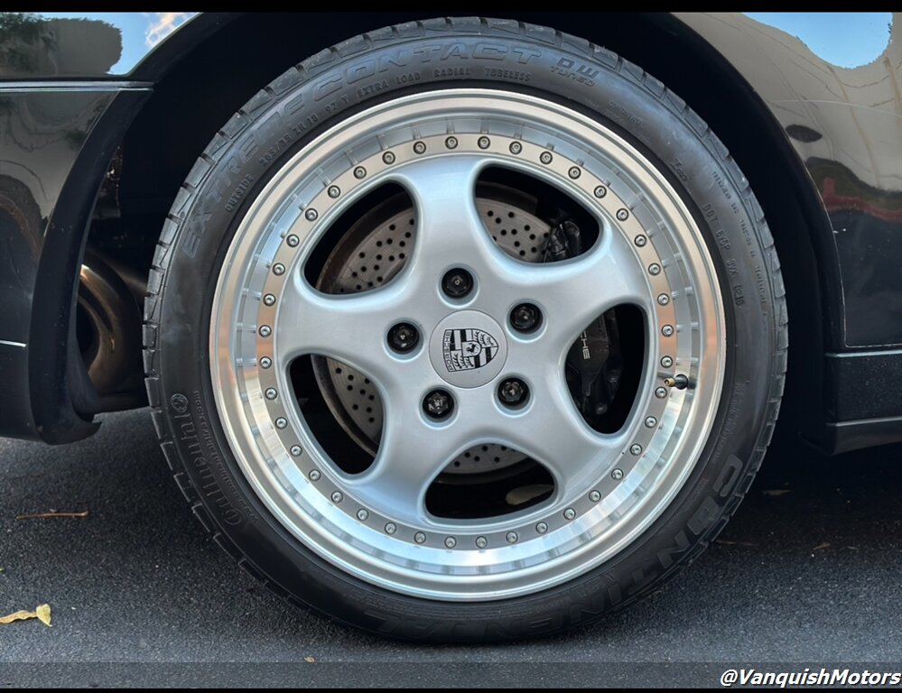 1995 Porsche 911 CARRERA 993 * 64K MILES * 6-SPEED *   - Photo 23 - Concord, CA 94520