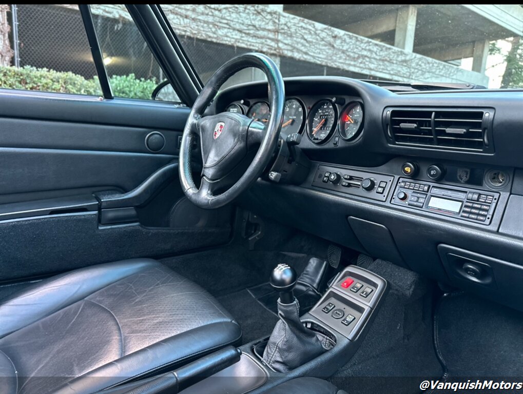 1995 Porsche 911 CARRERA 993 * 64K MILES * 6-SPEED *   - Photo 31 - Concord, CA 94520