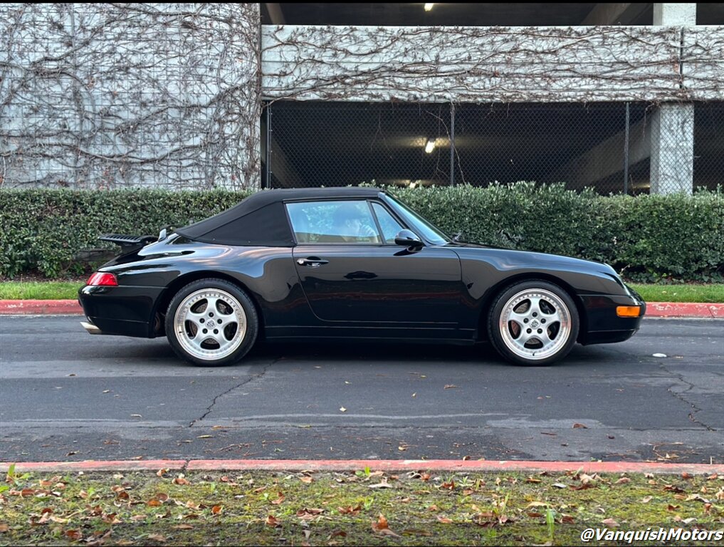 1995 Porsche 911 CARRERA 993 * 64K MILES * 6-SPEED *   - Photo 5 - Concord, CA 94520