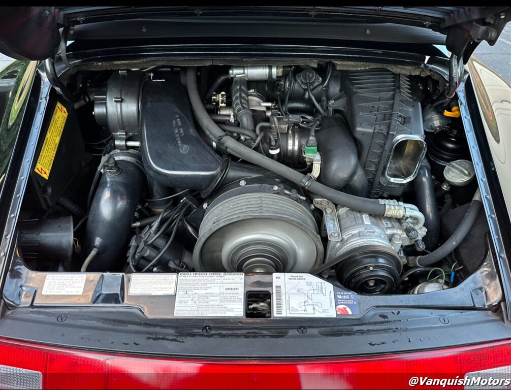 1995 Porsche 911 CARRERA 993 * 64K MILES * 6-SPEED *   - Photo 19 - Concord, CA 94520