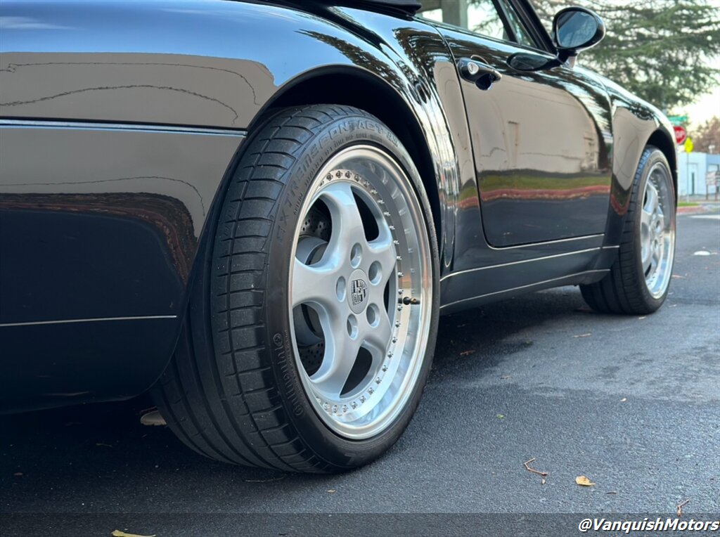 1995 Porsche 911 CARRERA 993 * 64K MILES * 6-SPEED *   - Photo 39 - Concord, CA 94520