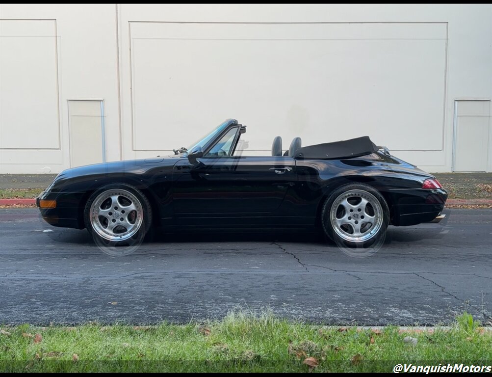 1995 Porsche 911 CARRERA 993 * 64K MILES * 6-SPEED *   - Photo 6 - Concord, CA 94520