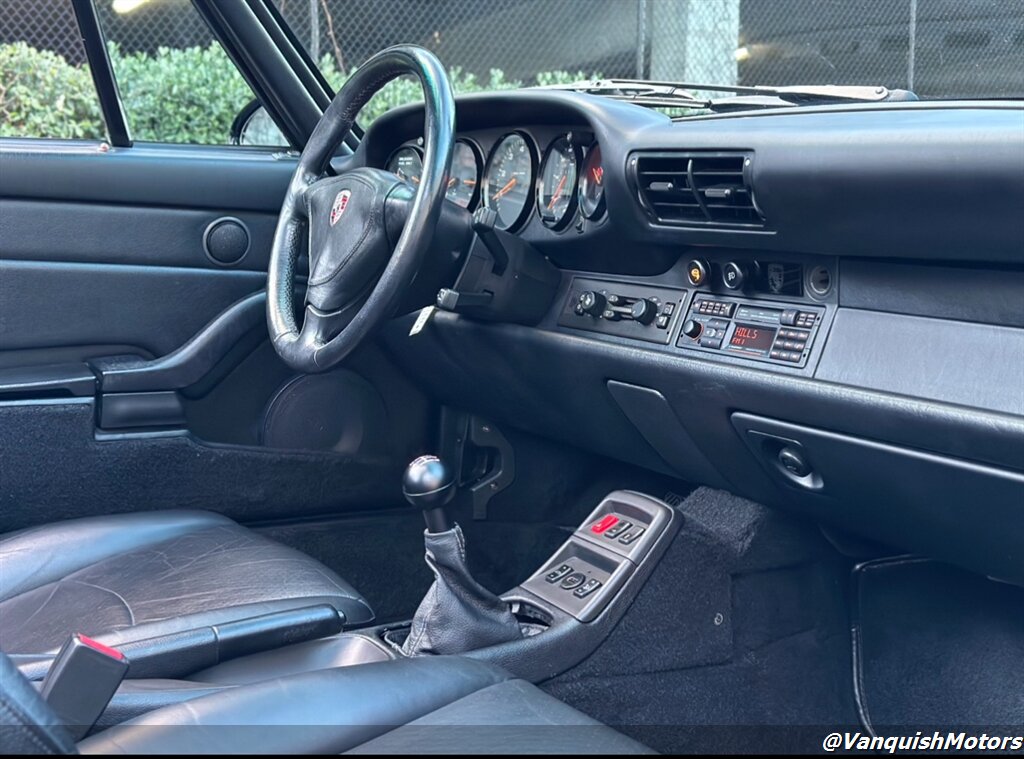 1995 Porsche 911 CARRERA 993 * 64K MILES * 6-SPEED *   - Photo 17 - Concord, CA 94520