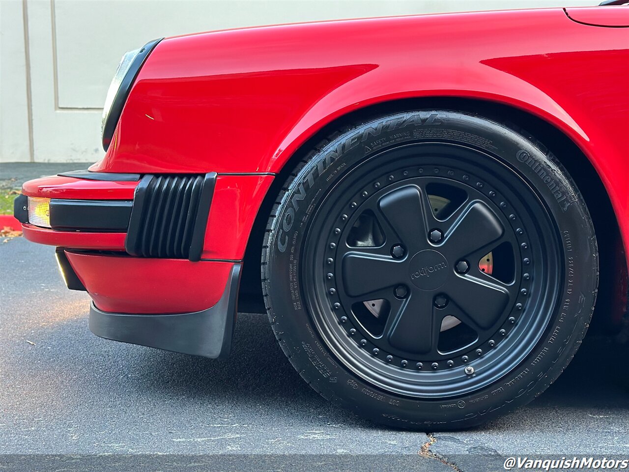 1988 Porsche 911 CARRERA G50 CABRIO   - Photo 29 - Concord, CA 94520