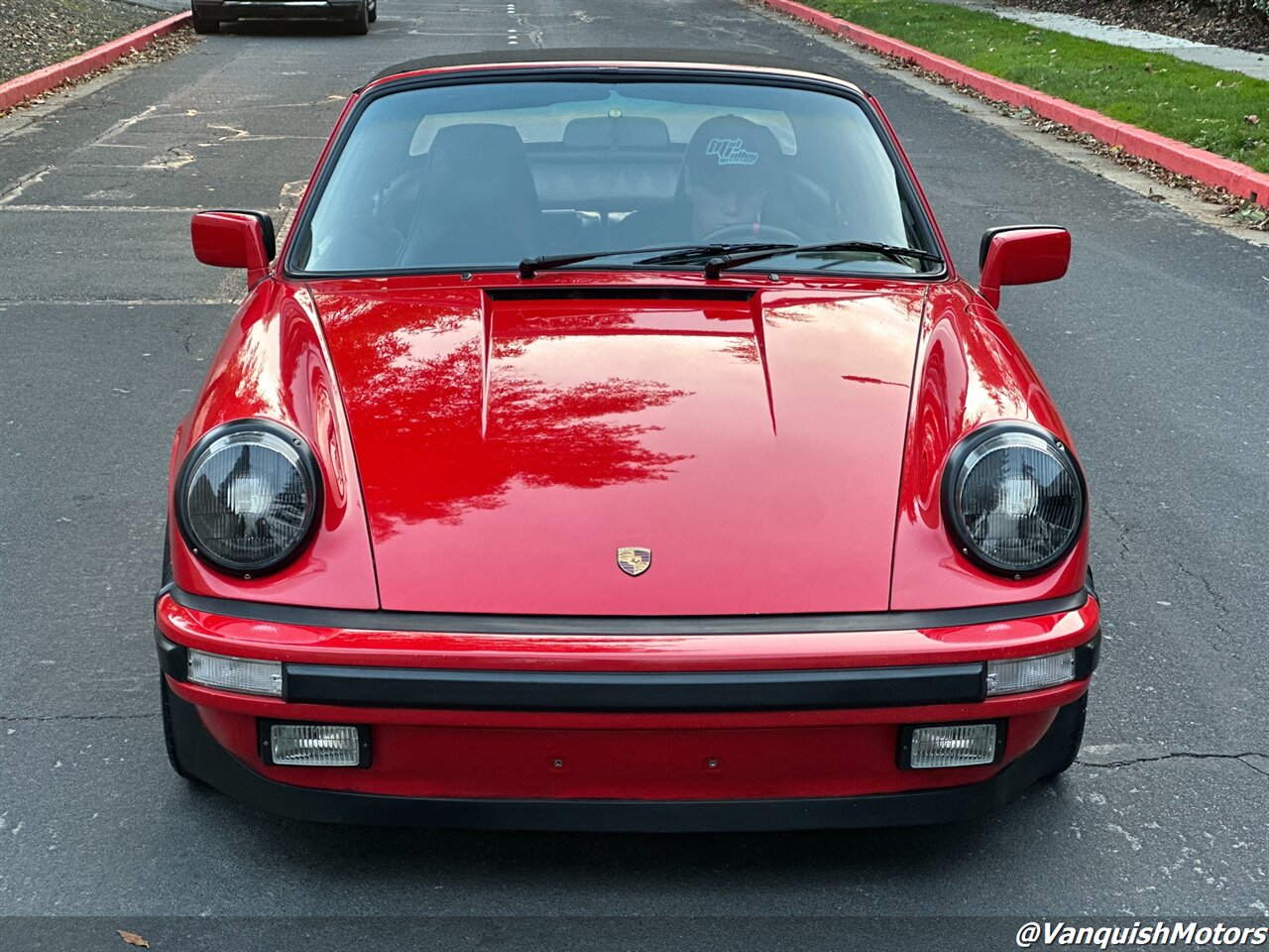 1988 Porsche 911 CARRERA G50 CABRIO   - Photo 33 - Concord, CA 94520