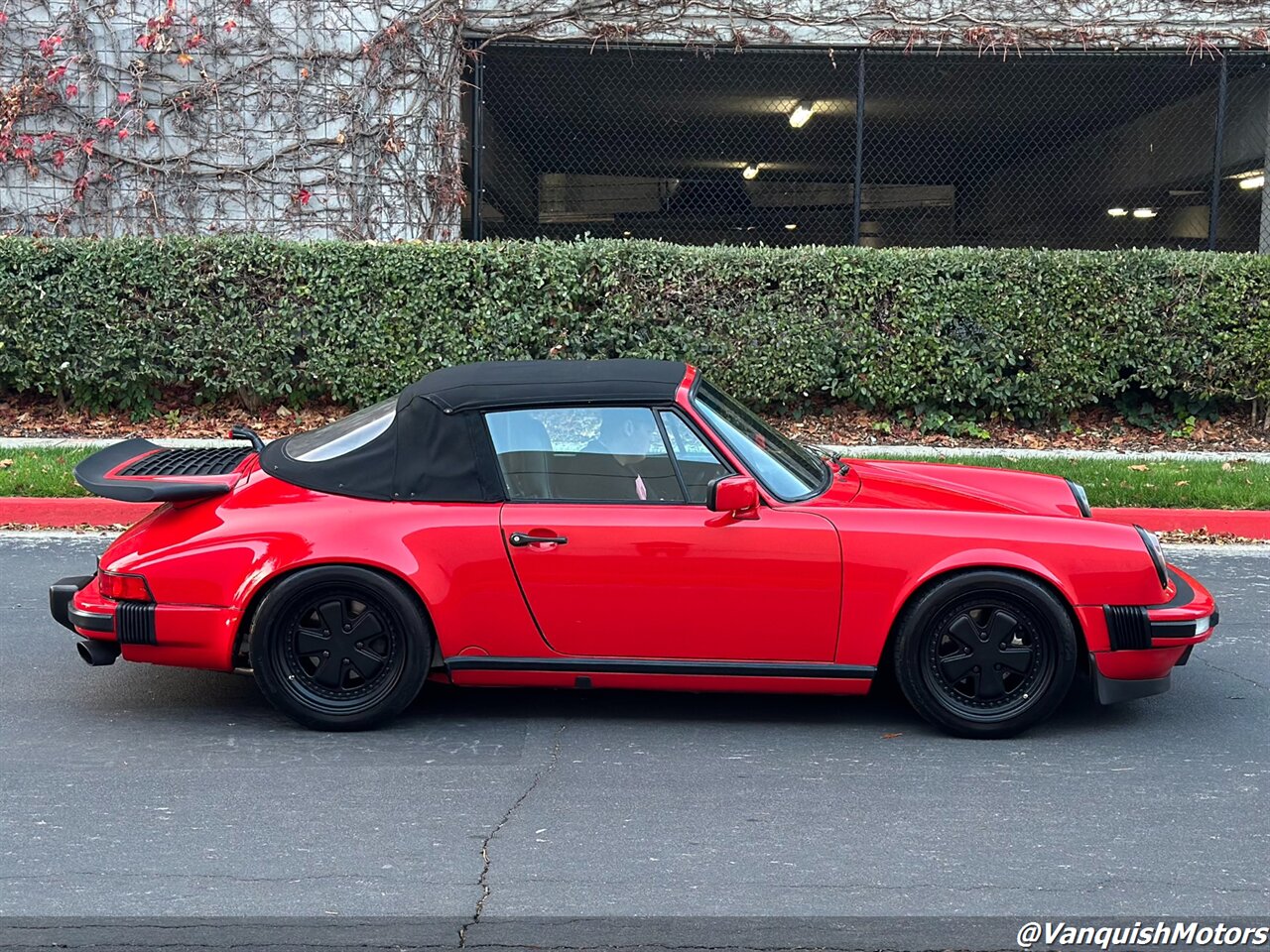 1988 Porsche 911 CARRERA G50 CABRIO   - Photo 31 - Concord, CA 94520