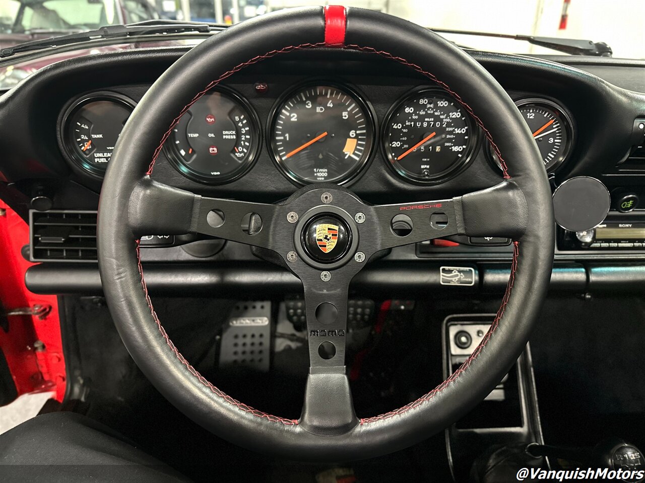 1988 Porsche 911 CARRERA G50 CABRIO   - Photo 13 - Concord, CA 94520