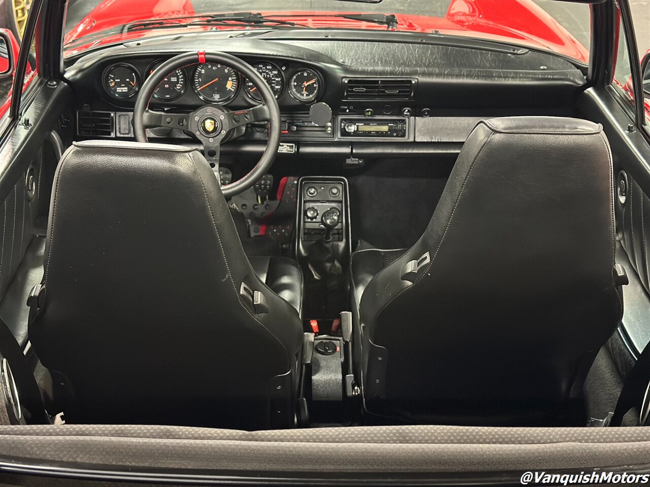 1988 Porsche 911 CARRERA G50 CABRIO   - Photo 74 - Concord, CA 94520