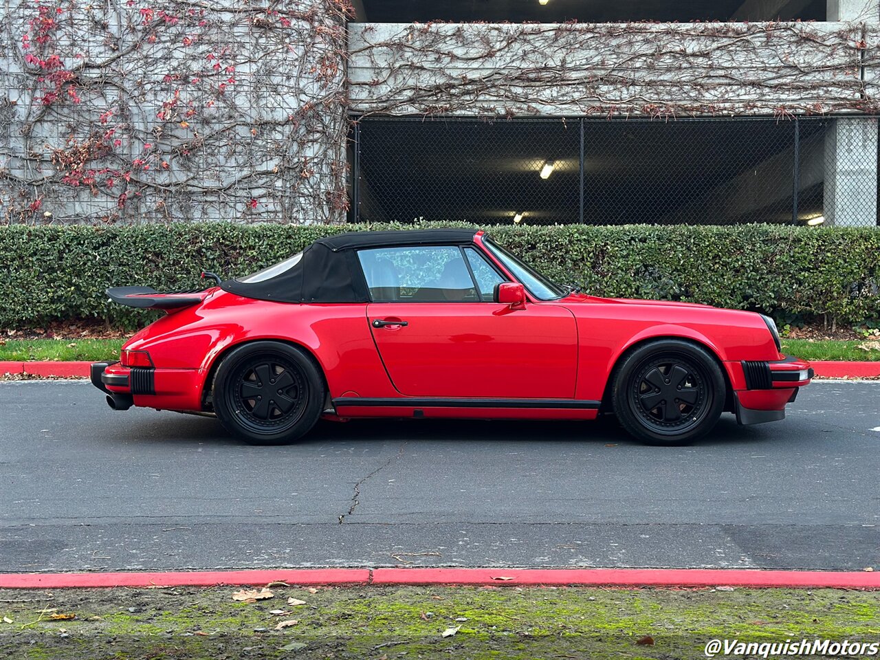 1988 Porsche 911 CARRERA G50 CABRIO   - Photo 27 - Concord, CA 94520