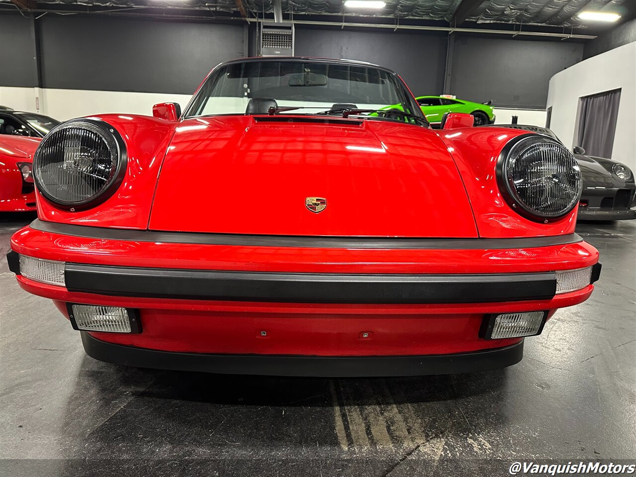 1988 Porsche 911 CARRERA G50 CABRIO   - Photo 76 - Concord, CA 94520