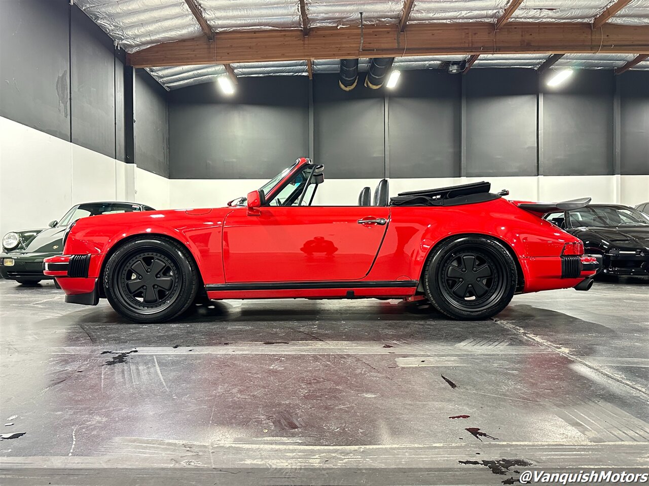 1988 Porsche 911 CARRERA G50 CABRIO   - Photo 8 - Concord, CA 94520