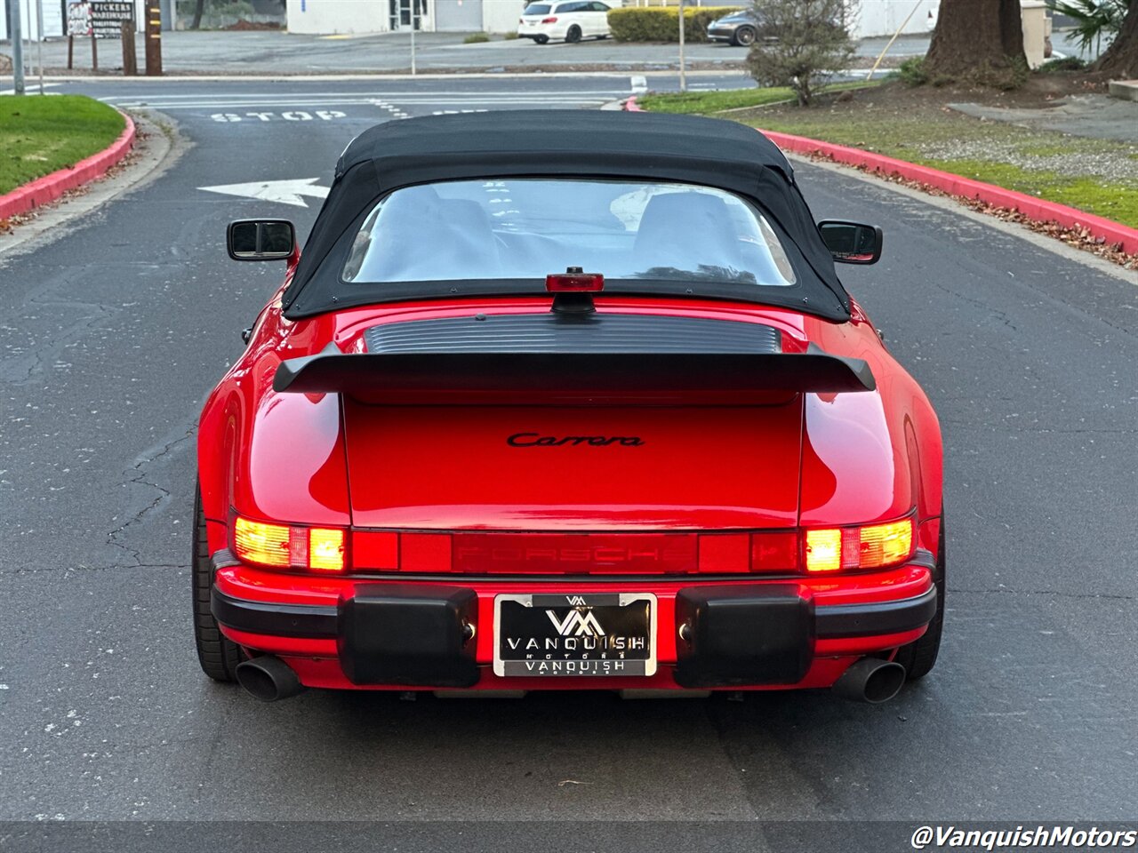 1988 Porsche 911 CARRERA G50 CABRIO   - Photo 28 - Concord, CA 94520