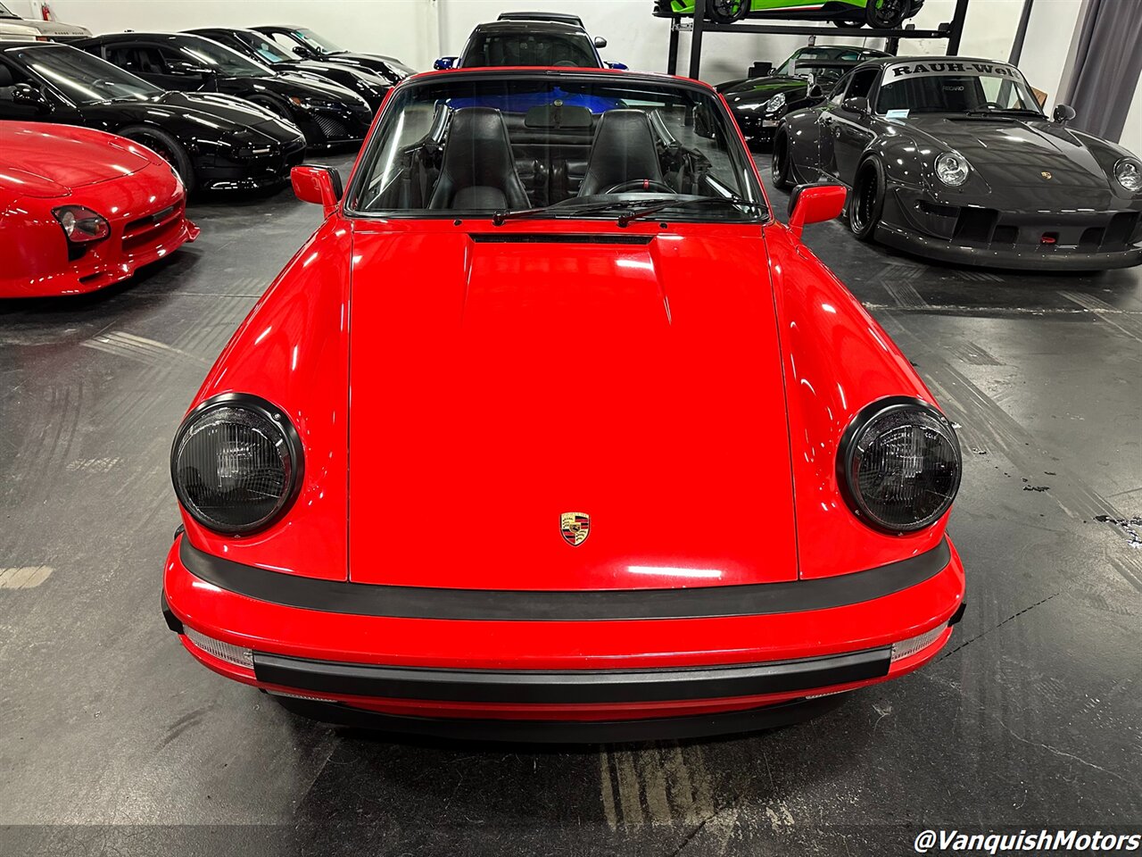 1988 Porsche 911 CARRERA G50 CABRIO   - Photo 75 - Concord, CA 94520