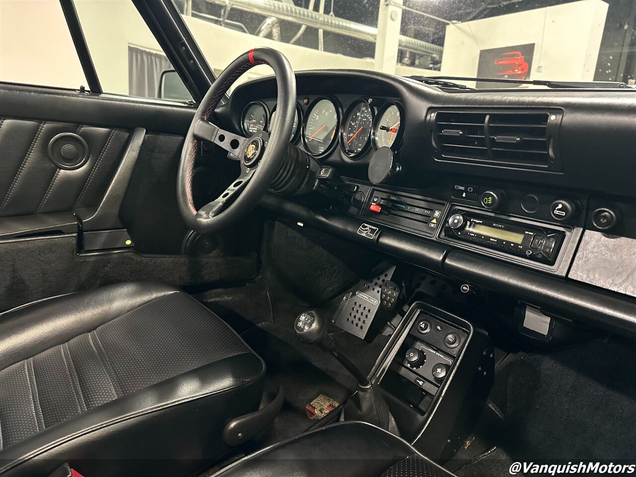 1988 Porsche 911 CARRERA G50 CABRIO   - Photo 23 - Concord, CA 94520