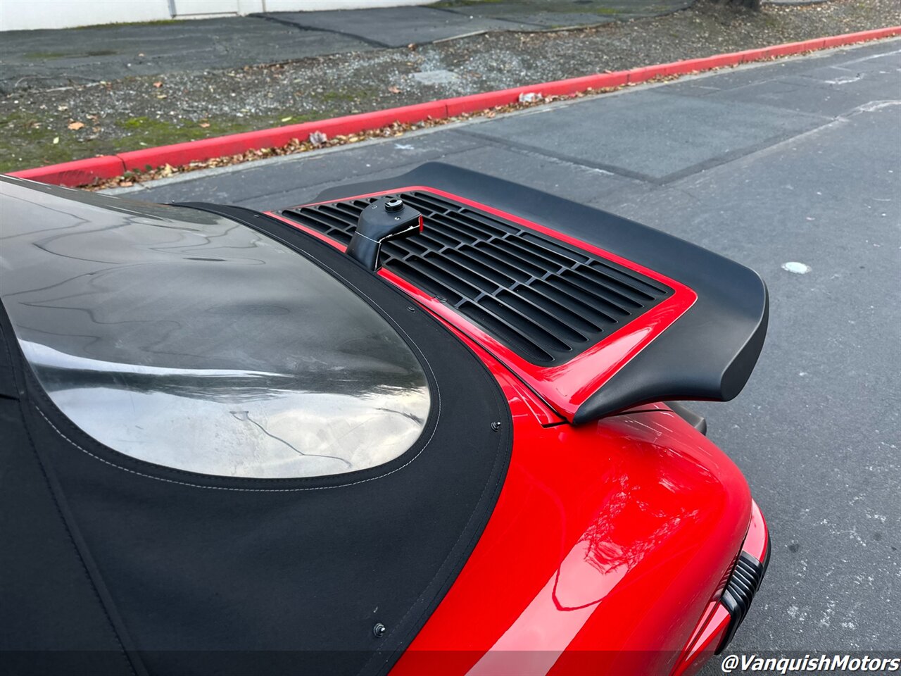 1988 Porsche 911 CARRERA G50 CABRIO   - Photo 40 - Concord, CA 94520