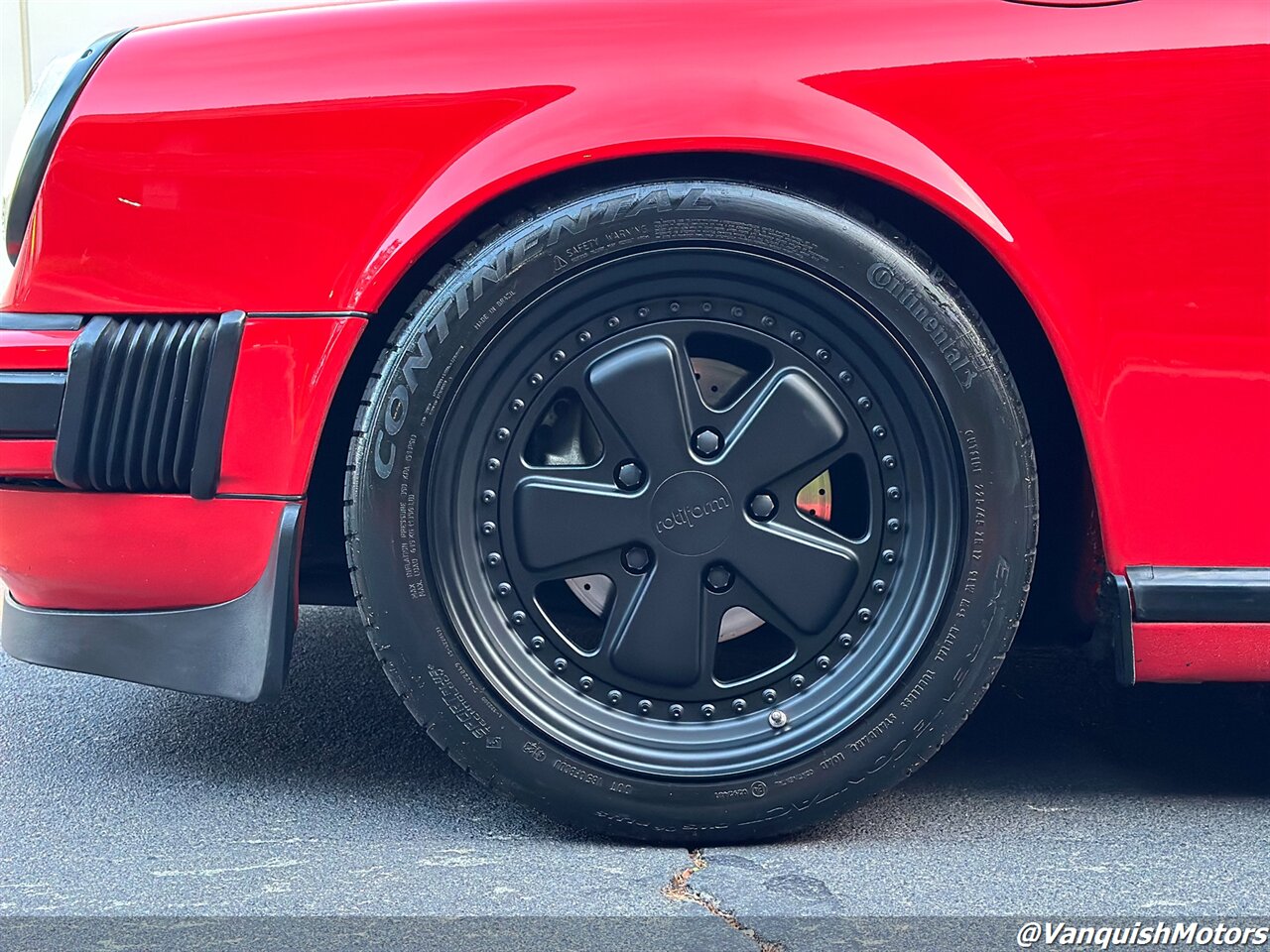 1988 Porsche 911 CARRERA G50 CABRIO   - Photo 37 - Concord, CA 94520