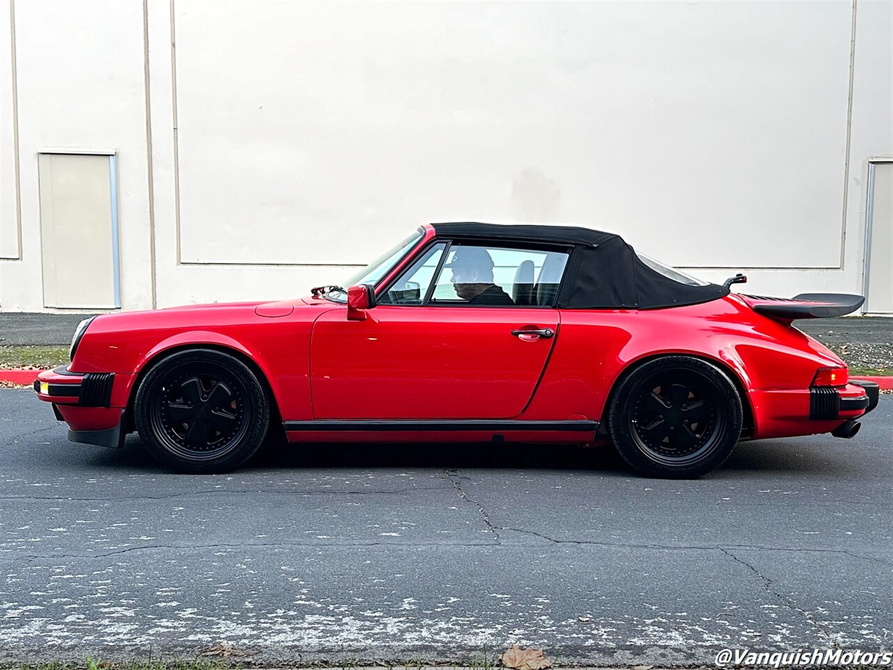 1988 Porsche 911 CARRERA G50 CABRIO   - Photo 25 - Concord, CA 94520